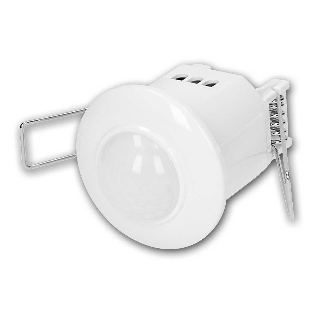 Orno Bewegungsmelder Mini Decken-Einbau IR-Bewegungsmelder OR-CR-283