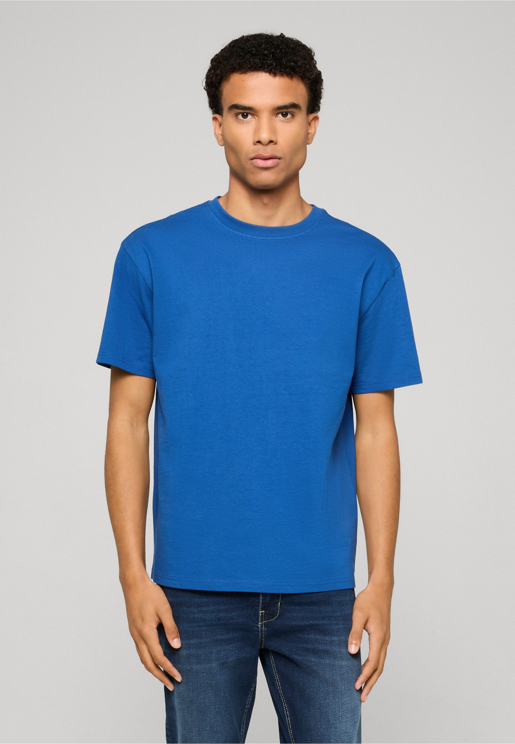 URBAN CLASSICS T-Shirt Urban Classics Cotton Loose Tee (1-tlg) – Bild 3 von 4