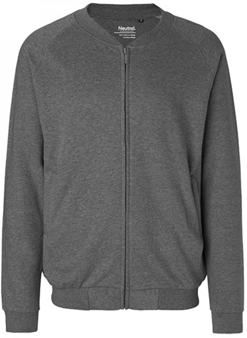 Neutral Sweatjacke Herren Jacket with Zip günstig online kaufen