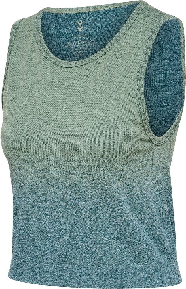 Trainingsshirt Hmlyoga Seamless Gradient Crop Top