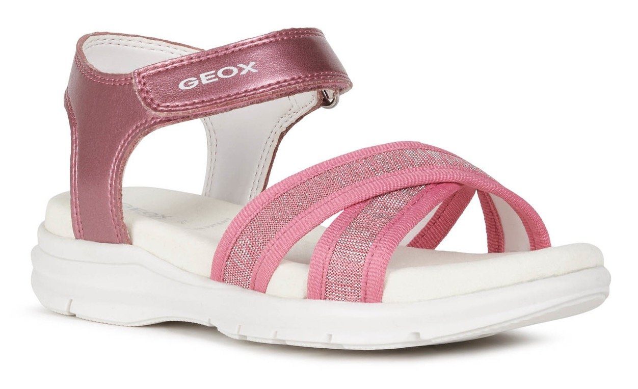 Geox Kids »Sandal Sukie Girl« Sandale mit Geox Spezial Membran online  kaufen | OTTO