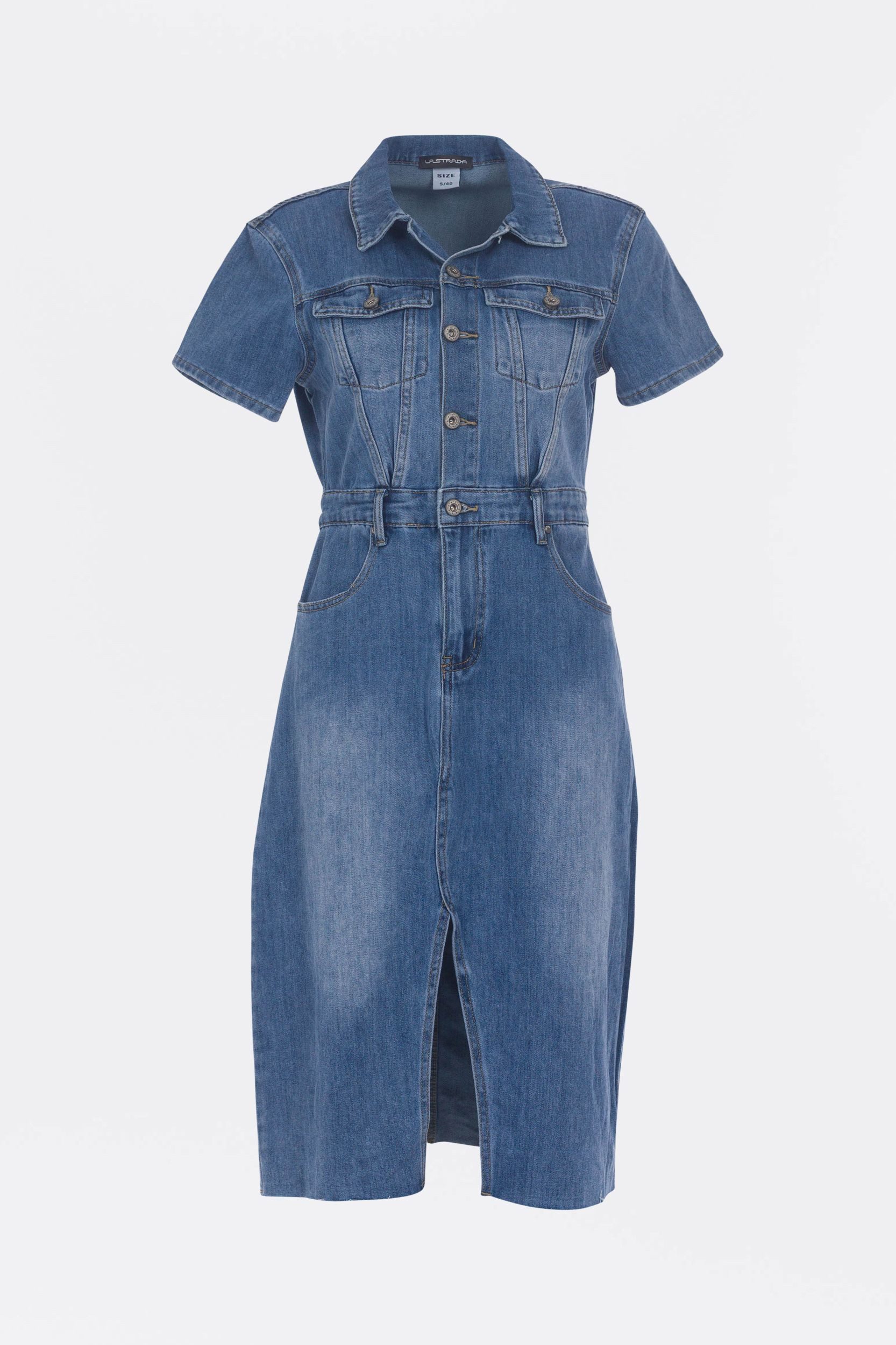 La Strada Jeanskleid günstig online kaufen