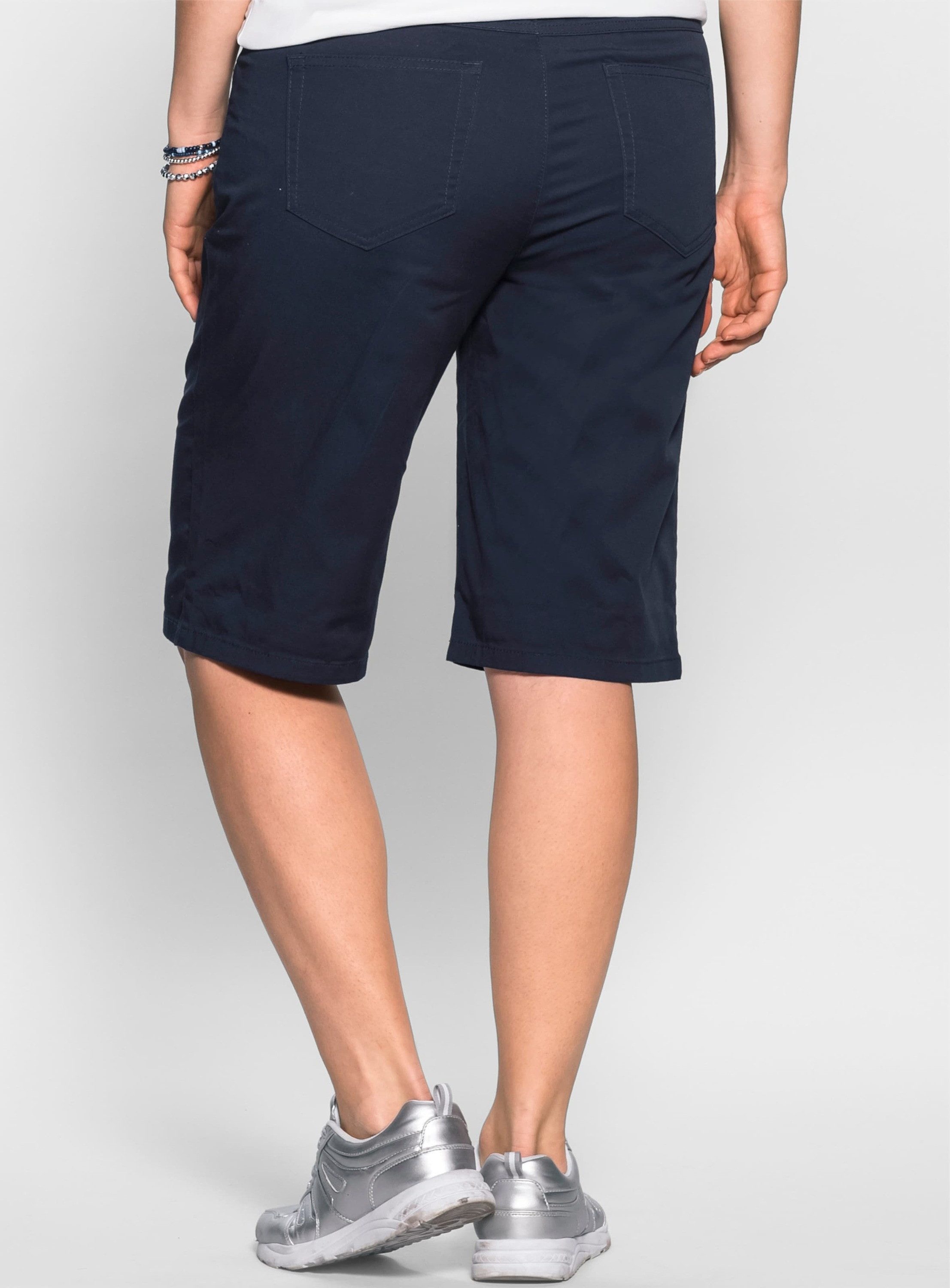 Sheego Shorts Bermudas günstig online kaufen
