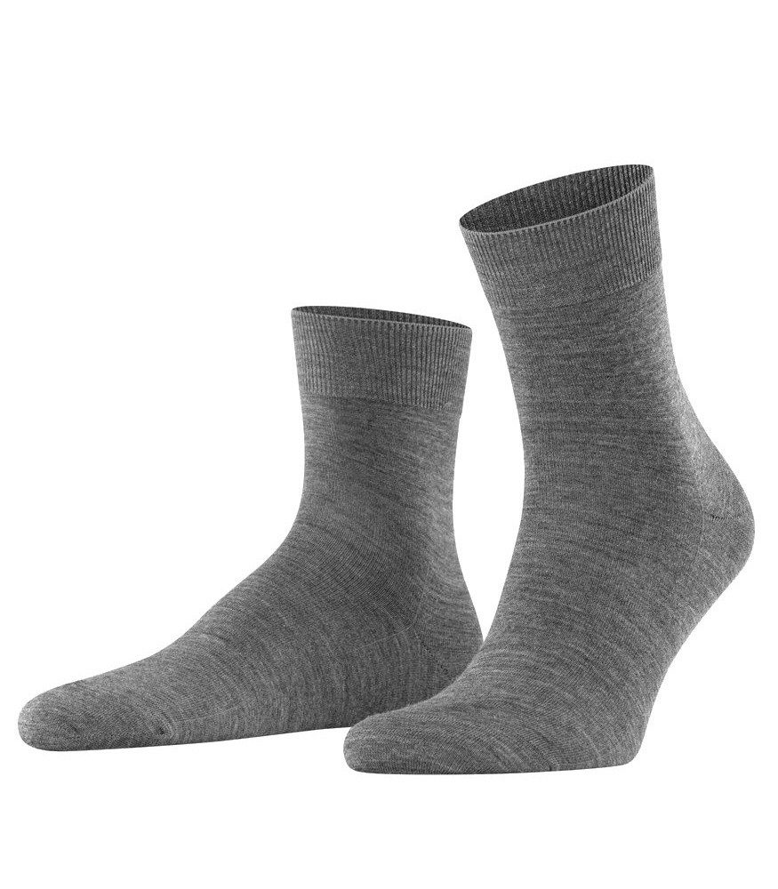 FALKE Kurzsocken Tagessocke Airport (klimaregulierende Merinowolle) günstig online kaufen