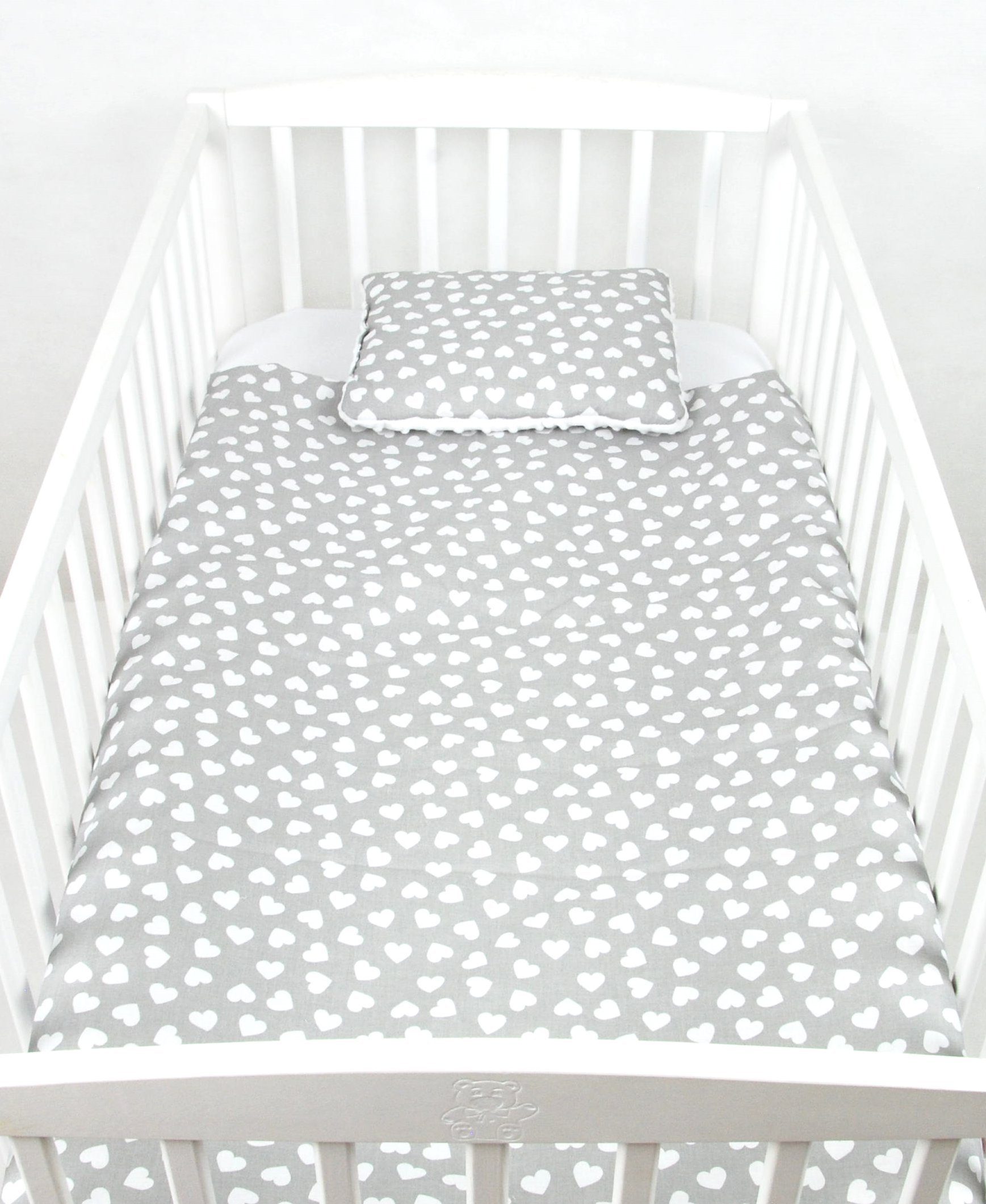 Babydecke BABYLUX Babydecke Krabbeldecke MINKY Kuscheldecke 75x100 cm+KISSE günstig online kaufen