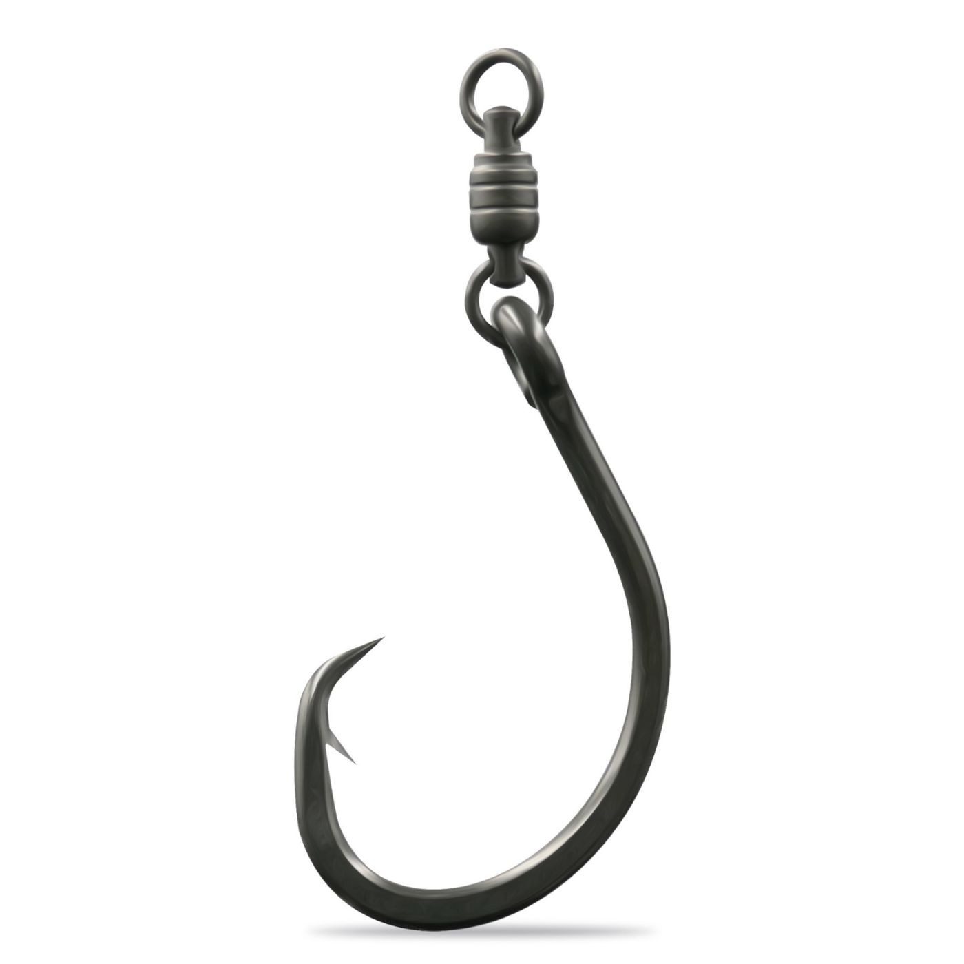 Kreishaken VMC 7388CS Circle Fishfighter 360° Hook - Einzelhaken