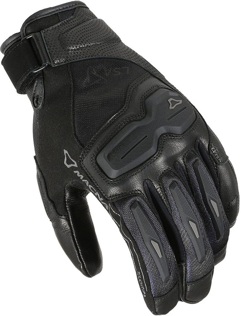 Macna Motorradhandschuhe Haros Damen Motorrad Handschuhe Atmungsaktiv