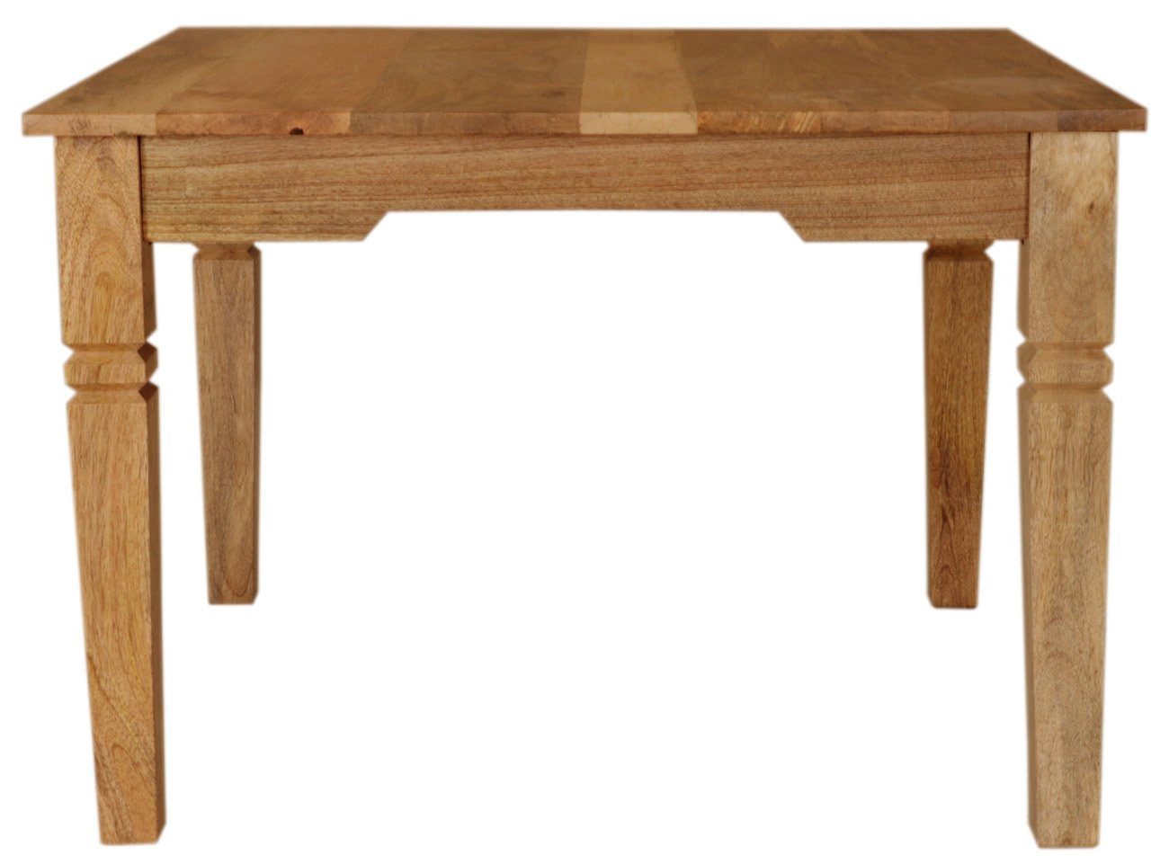 Indischesmoebelhausde Couchtisch Couchtisch Guru 80x55x80 aus Mangoholz