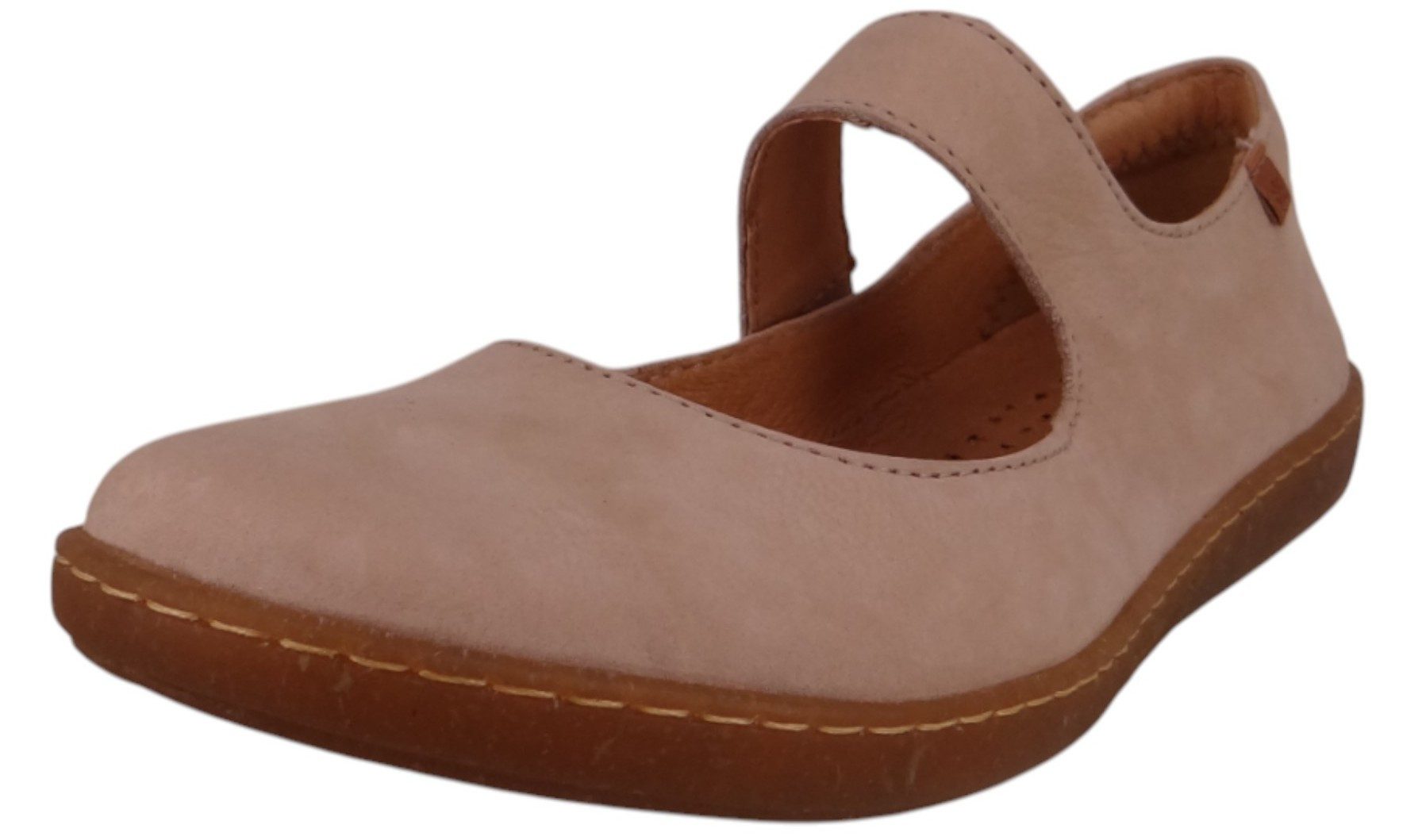 El Naturalista N5301 Coral Cream Ballerina