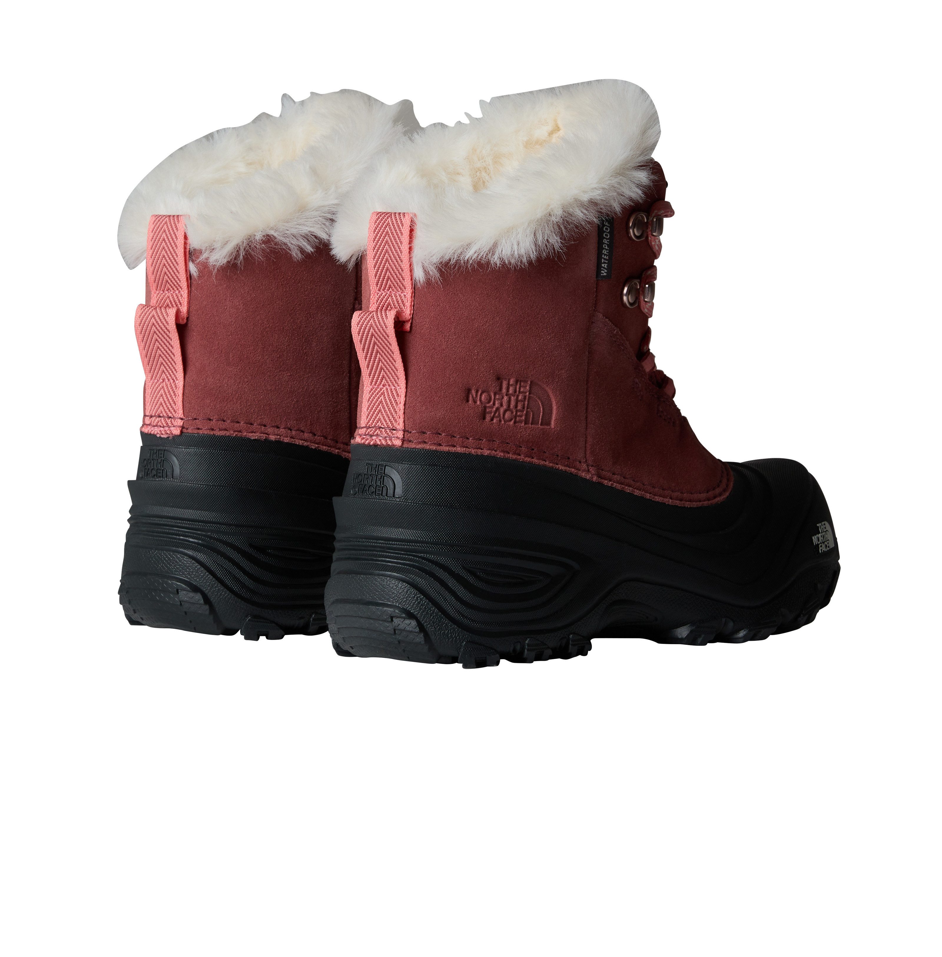 The North Face Y SHELLISTA V LACE WP Winterstiefel Winterschuhe, Winterboots, Snowboots, wasserdicht