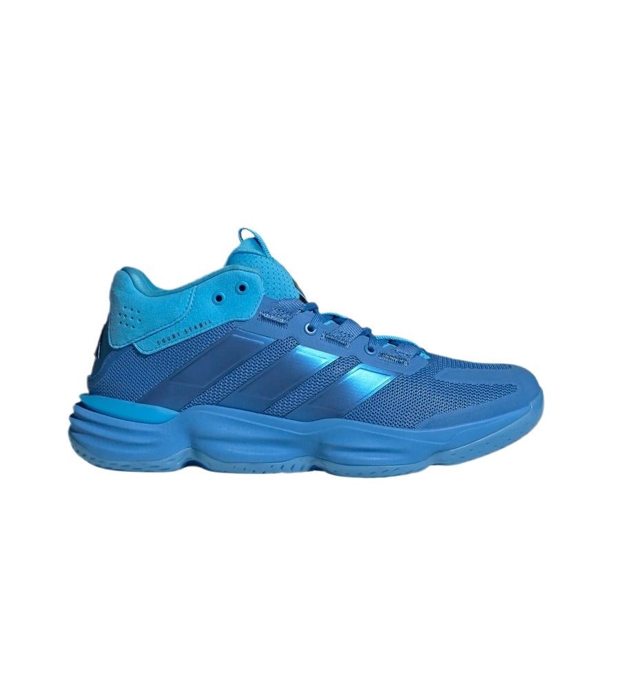adidas Performance Hallen-Indoorschuhe Courtstabil (Basketball) royalblau H günstig online kaufen