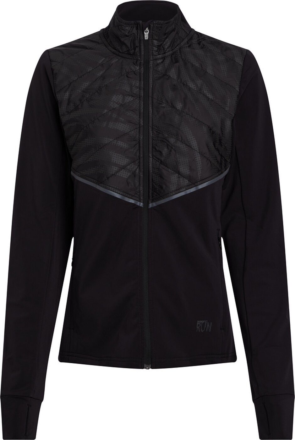 Energetics Funktionsjacke Da.-Funktions-Jacke Baya JKT W 901 AOP/BLACK/REFLECTIVE