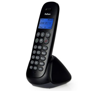Profoon PDX5530 Festnetztelefon (Mobilteile: 4)
