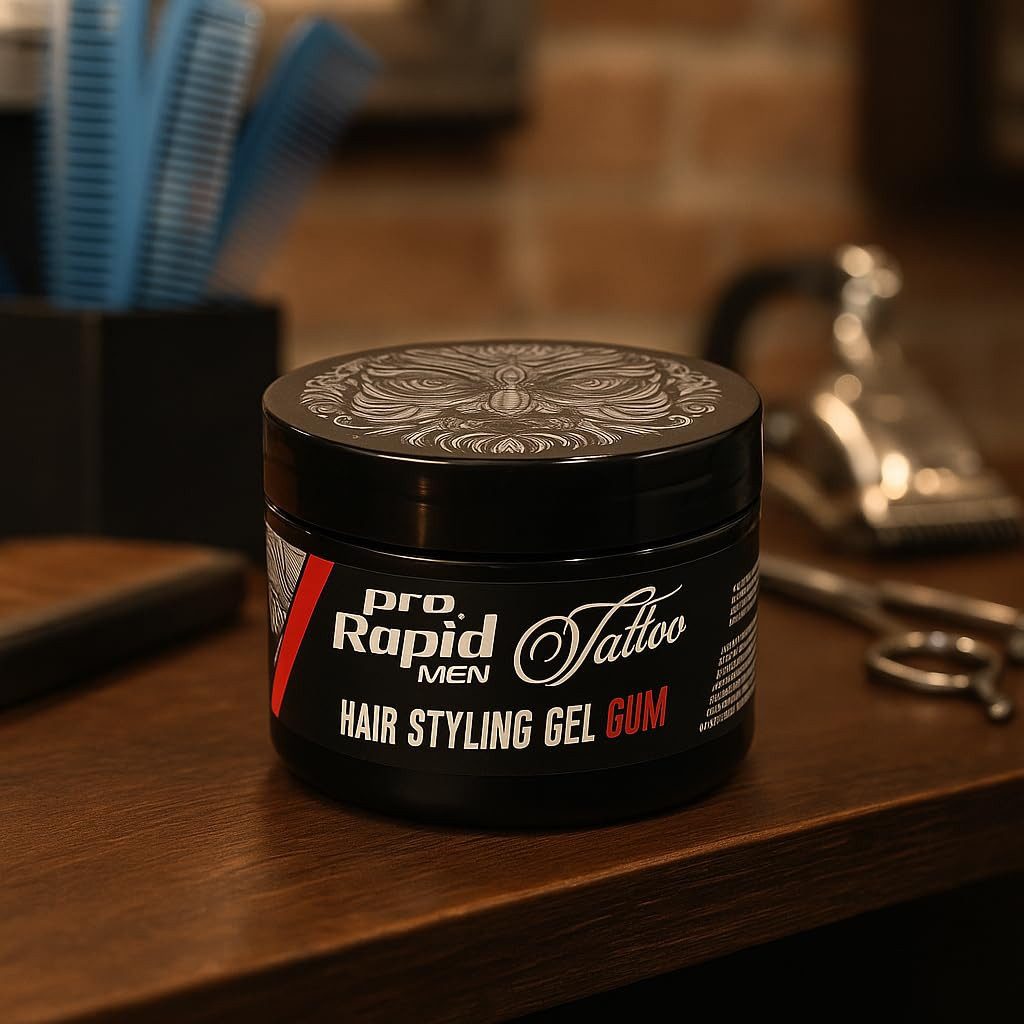 Pro Rapid Men Haargel Pro Rapid INCA GUM HAIR STYLING GEL 300 ML, Packung