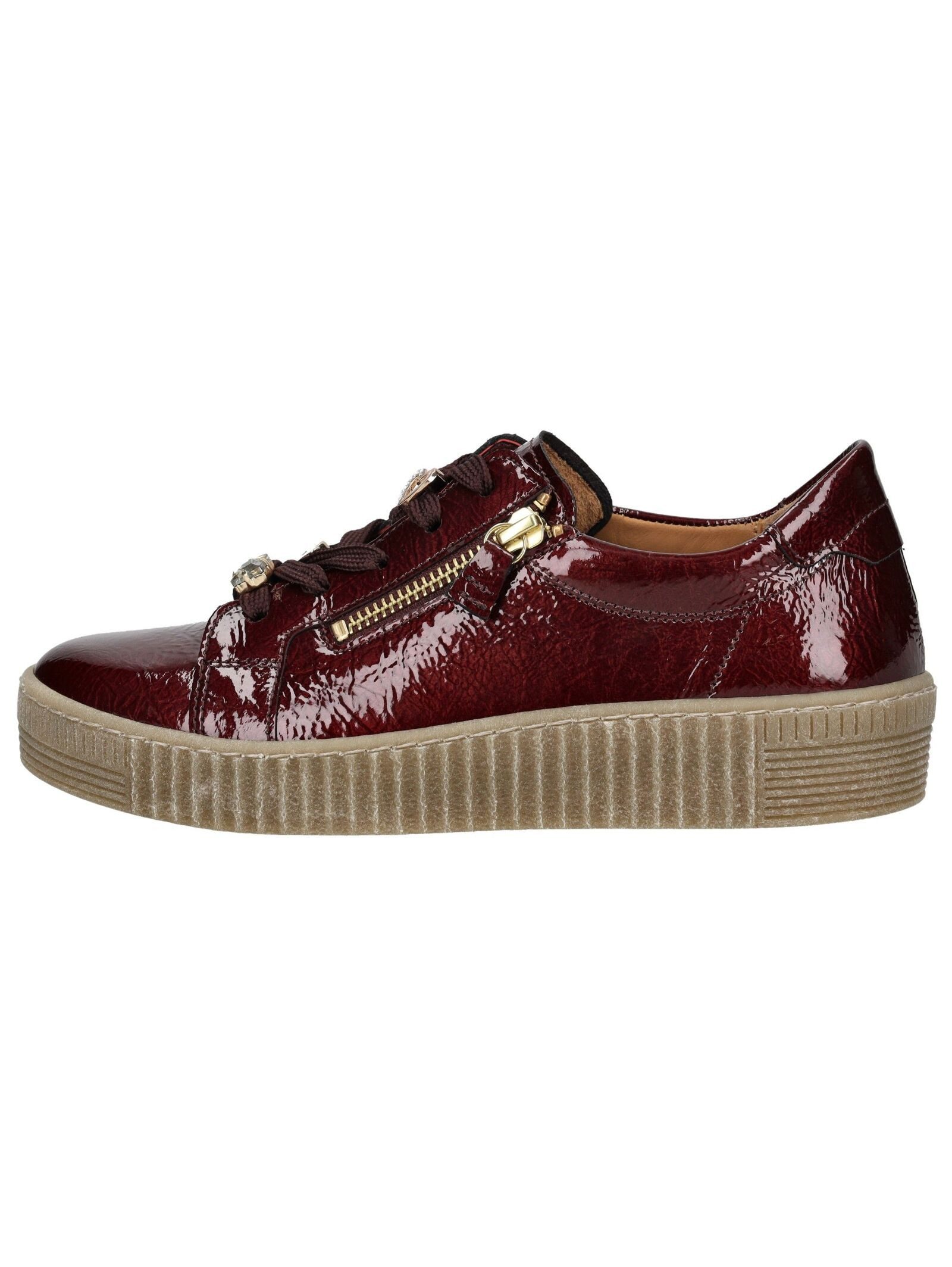 Gabor Gabor Sneaker Leder Plateausneaker