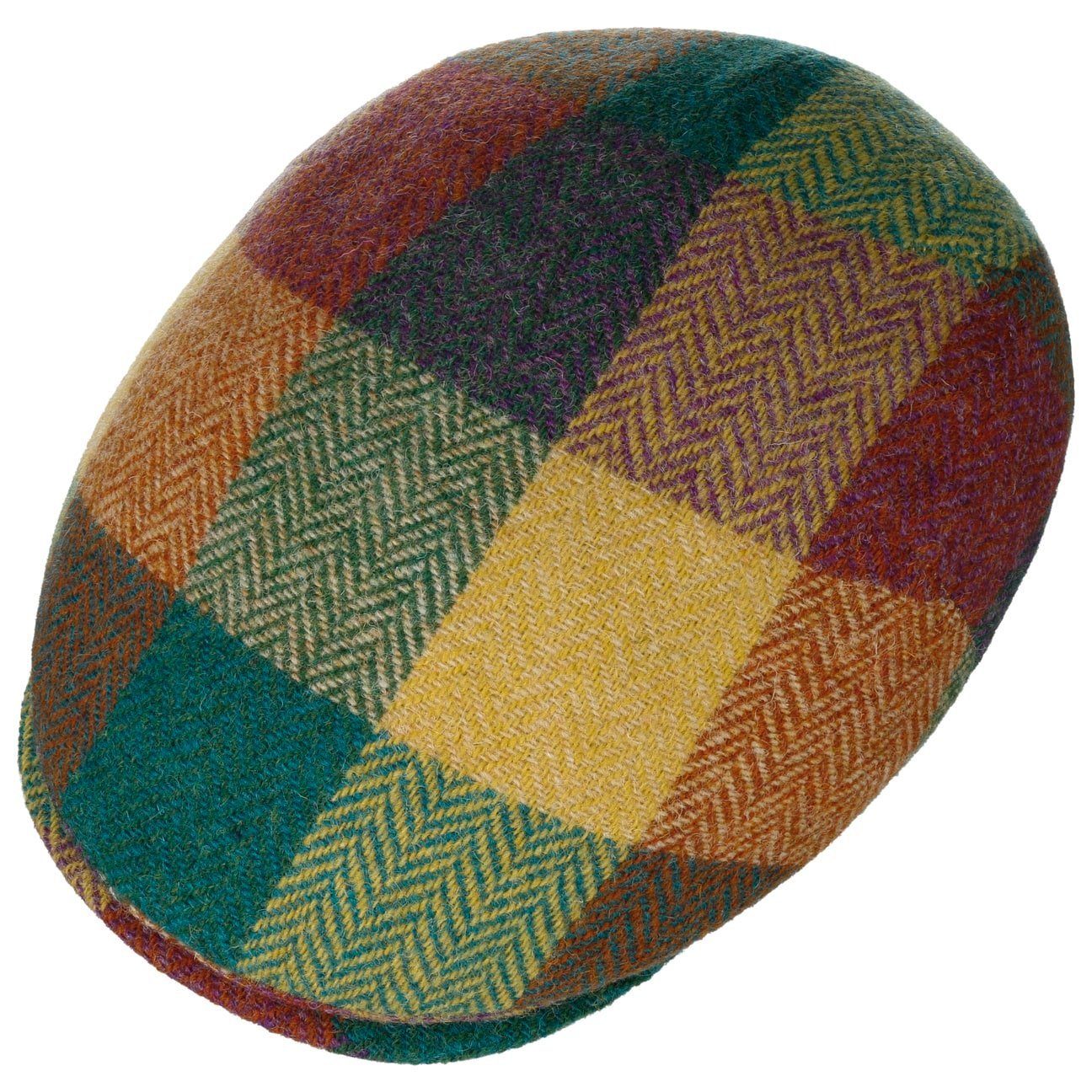 faustmann GERMANY Flat Cap (1-St) Schirmmütze mit Schirm