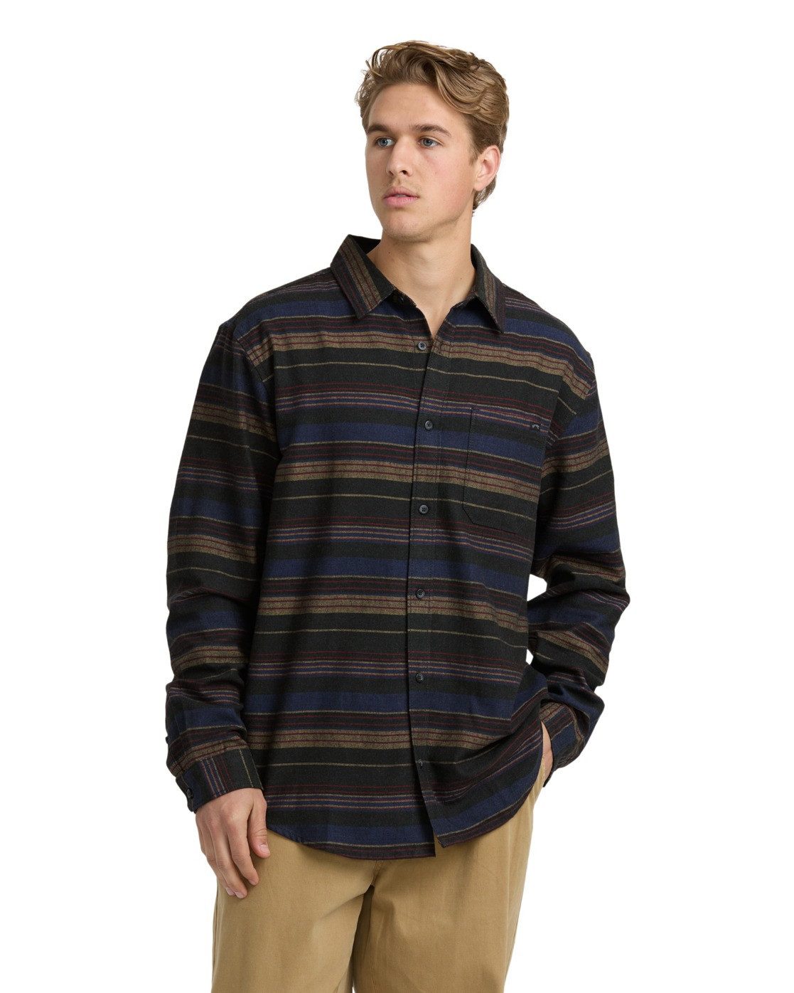 Billabong Langarmhemd Coastline günstig online kaufen