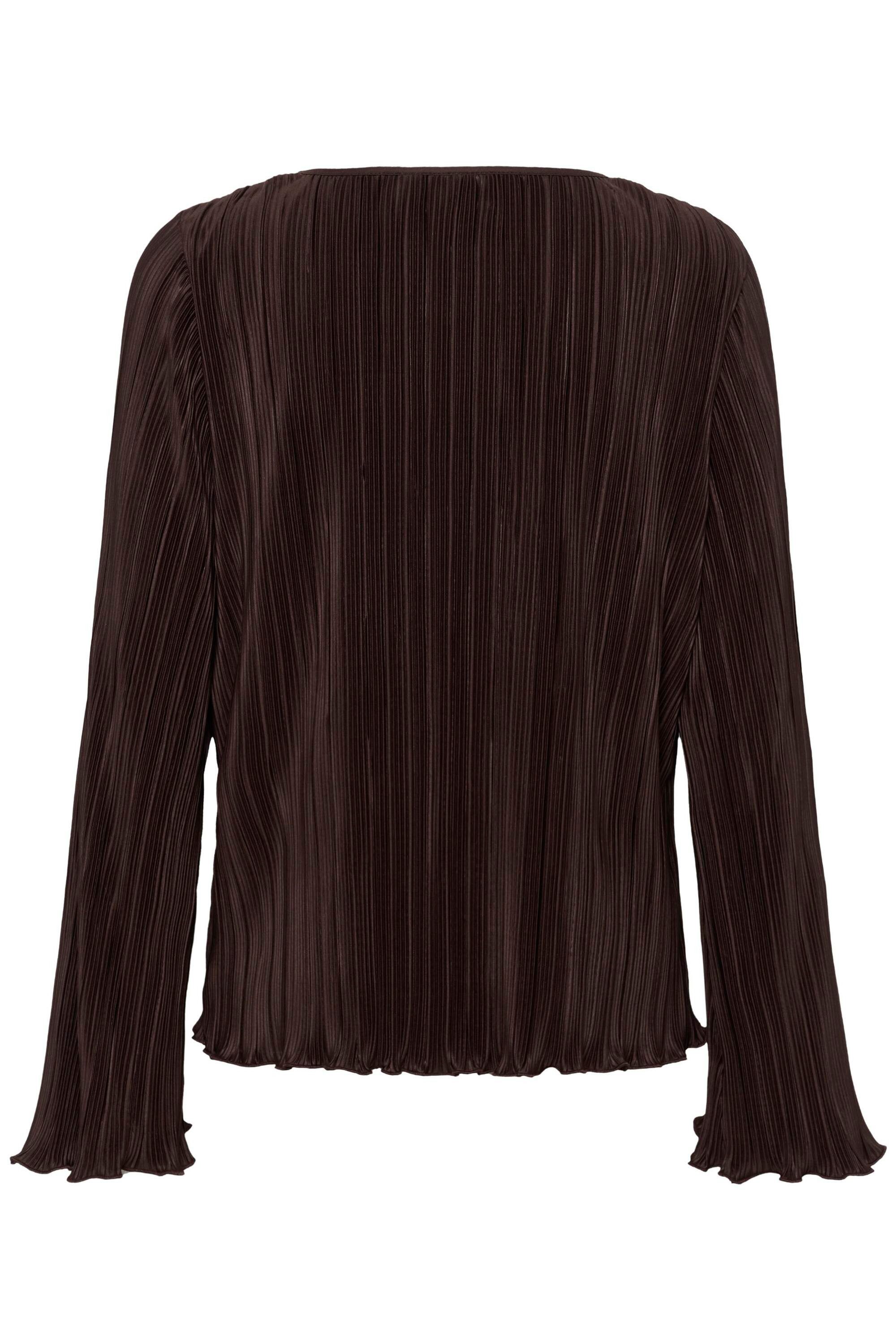 Saint Tropez Langarmbluse Langarm-Bluse ZuniSZ günstig online kaufen