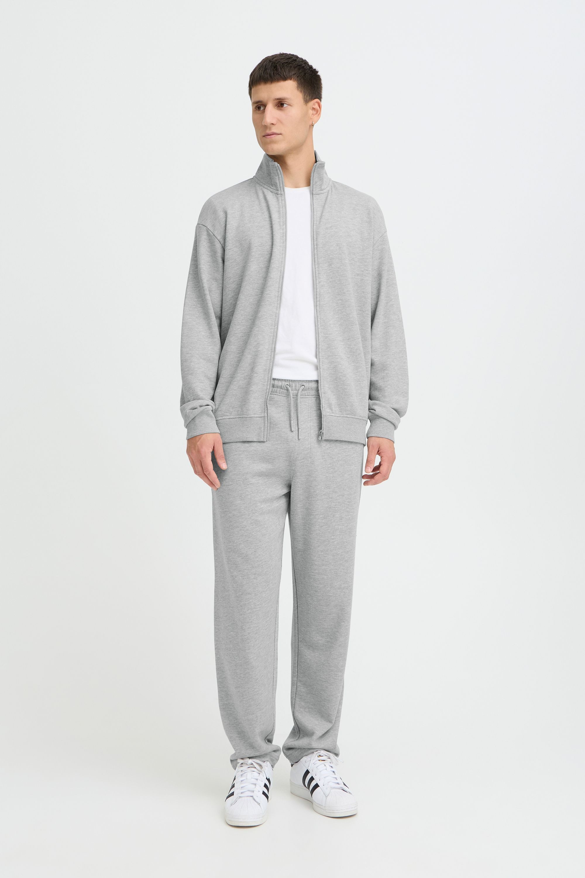 Blend Sweatjacke BHMBrise Basic Sweatjacke