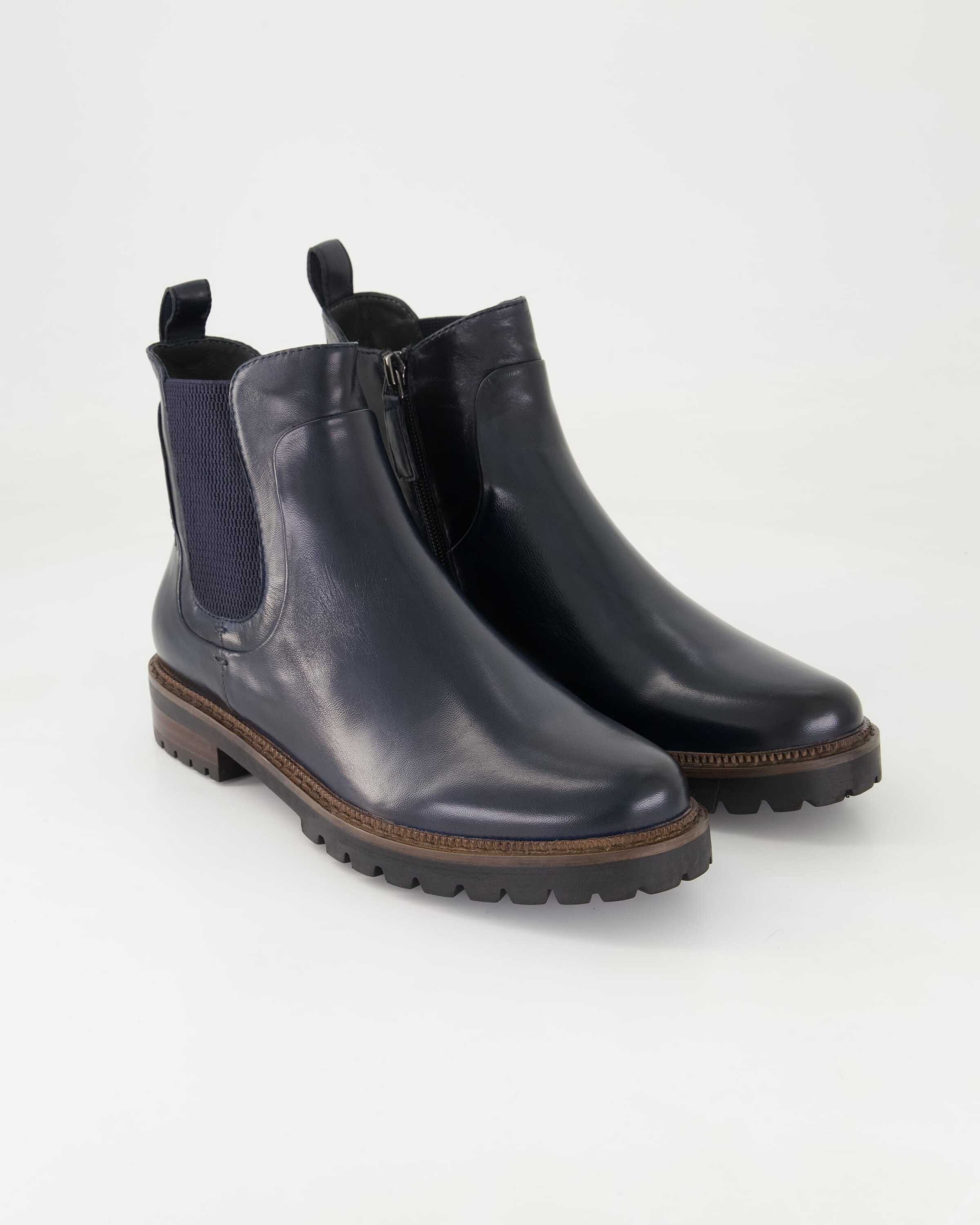 Maripé Gg135 Chelseaboots Obermaterial: Leder