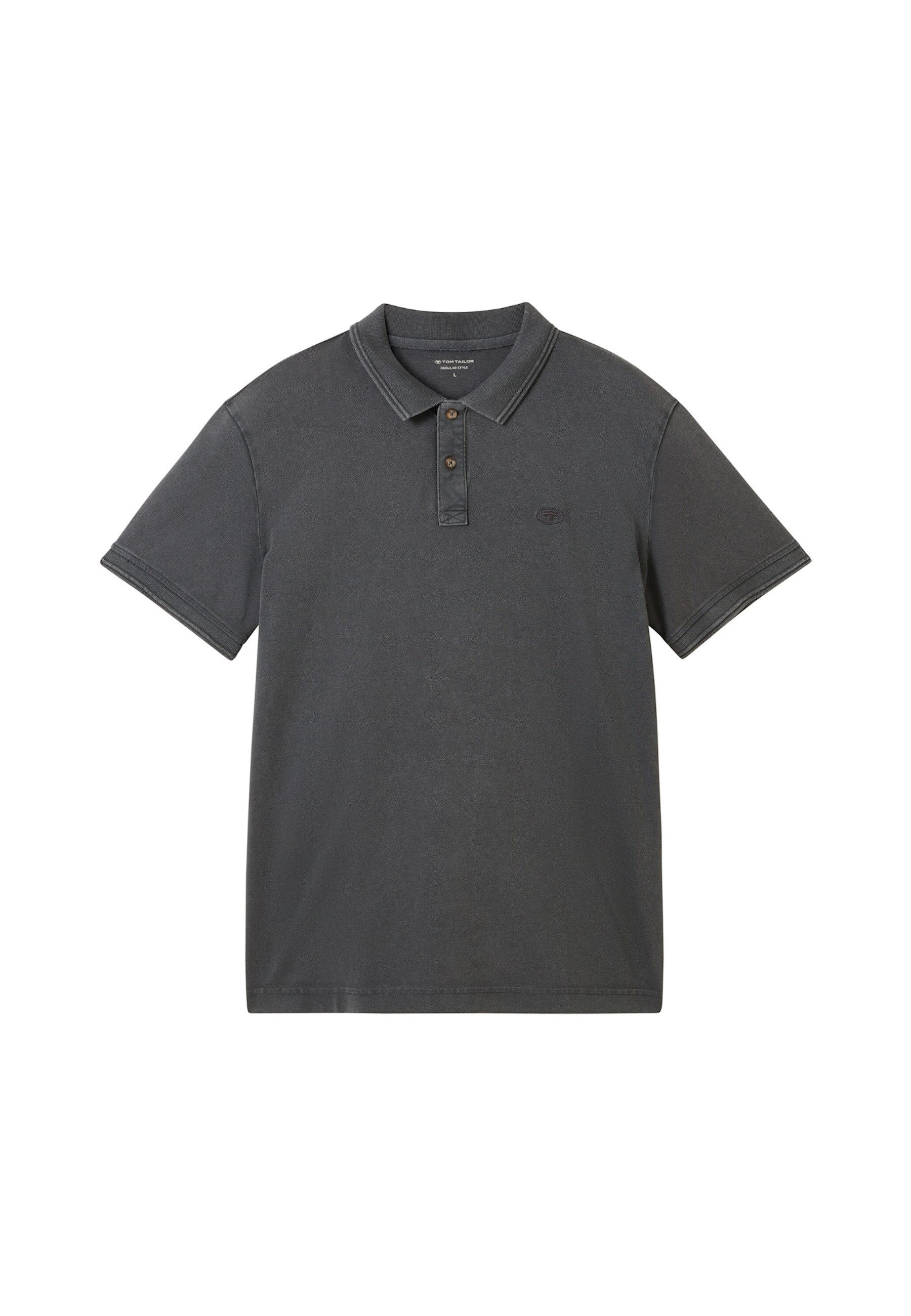 Poloshirt Poloshirt Kurzarmshirt mit Polokragen