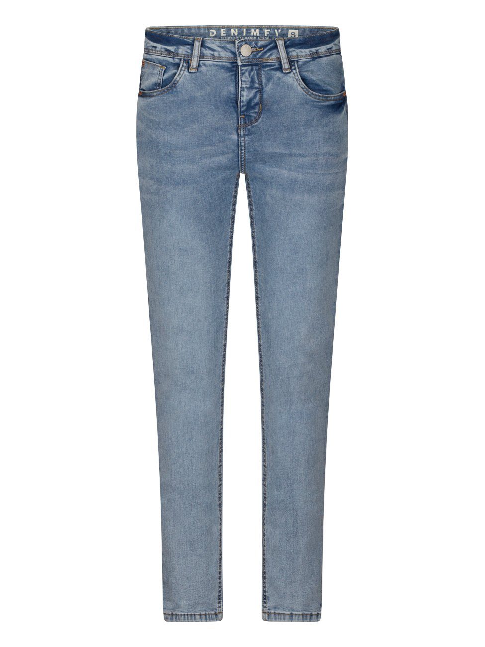 Slim-fit-Jeans Damen Jeanshose DFElla Slim Fit