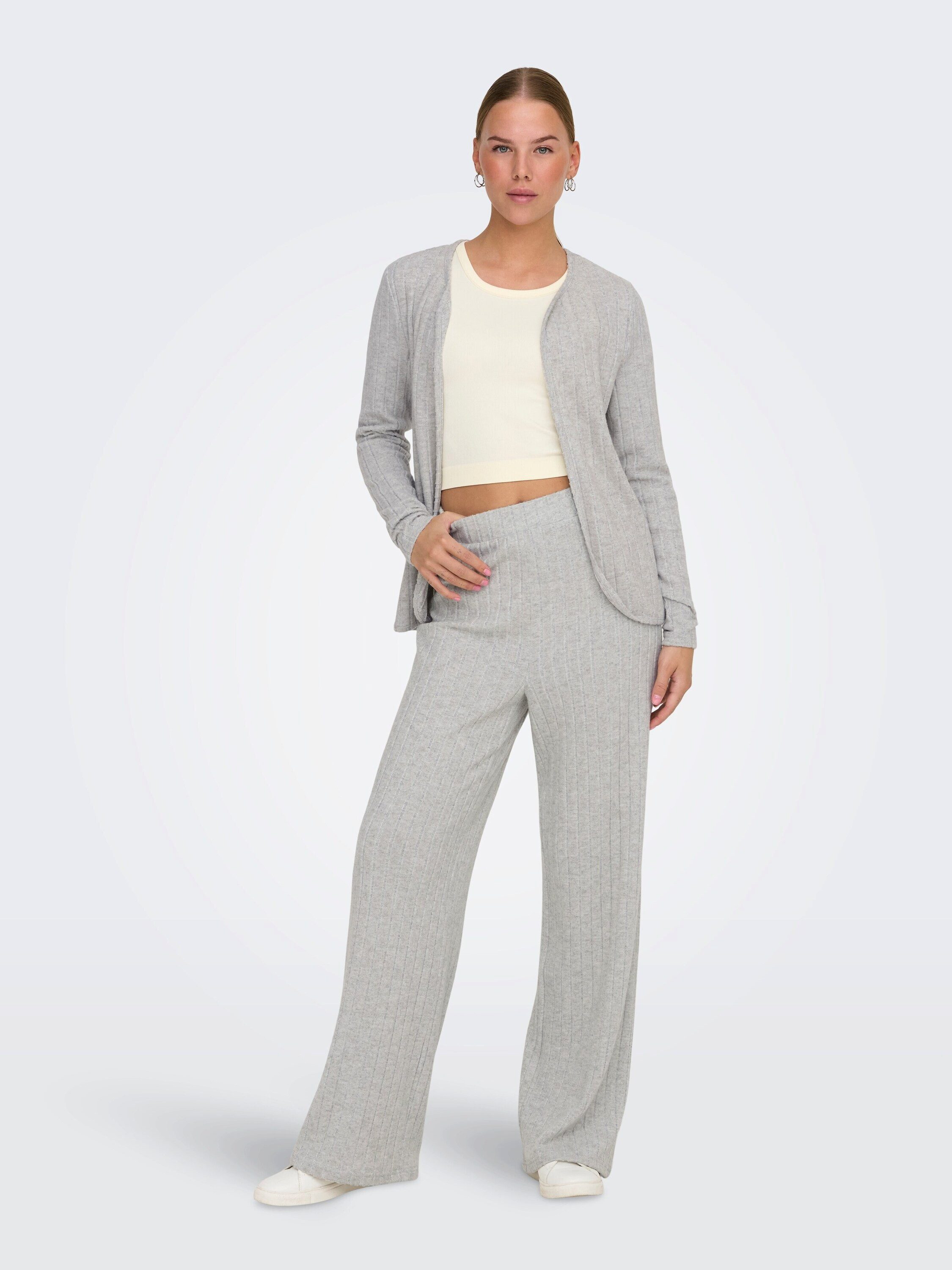 ONLY Jerseyhose ONLAnna (1-tlg) Plain/ohne Details günstig online kaufen