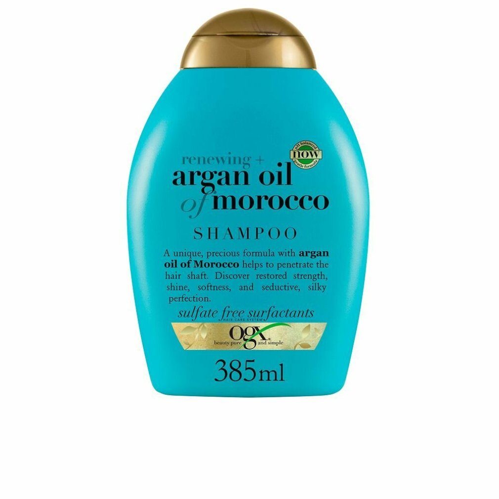 OGX Haarshampoo ORGANIX Argan Oil Of Morocco Shampoo revitalisierendes Shampoo