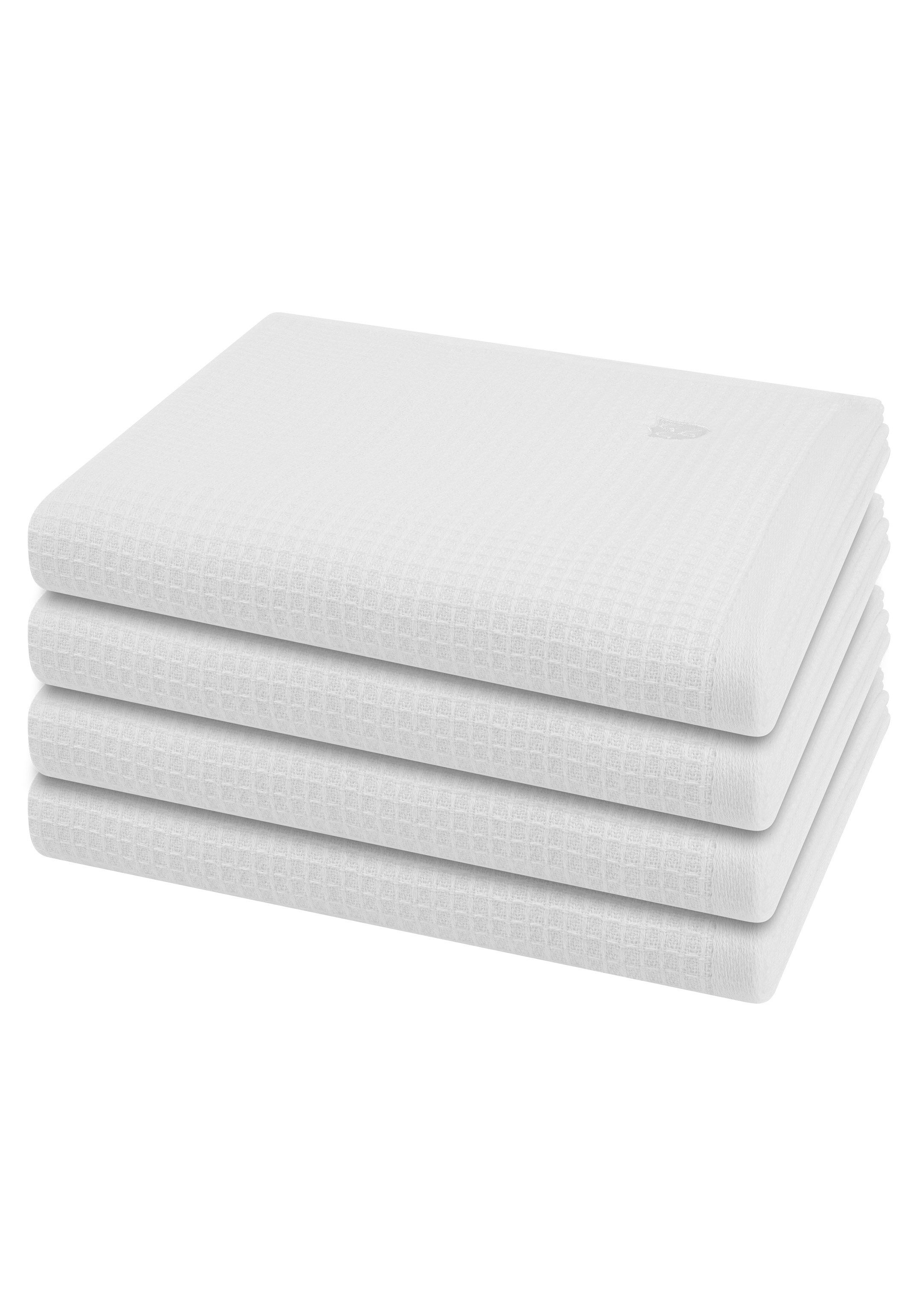 ROSS Handtuch Set Pique, Pique (Spar-Set, günstig online kaufen