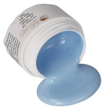 Sun Garden Nails UV-Gel N°2084 UV Master Color Gel - Farbgel - Baby Boy 5 ml
