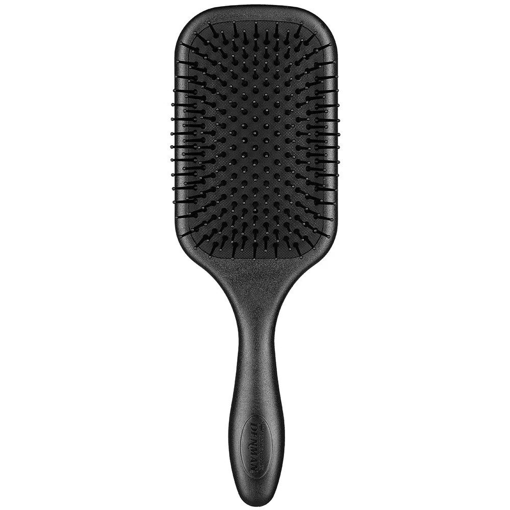 DENMAN Stylingbürste D83 Paddlebürste Paddle Brush, 13-Reihig, schwarz