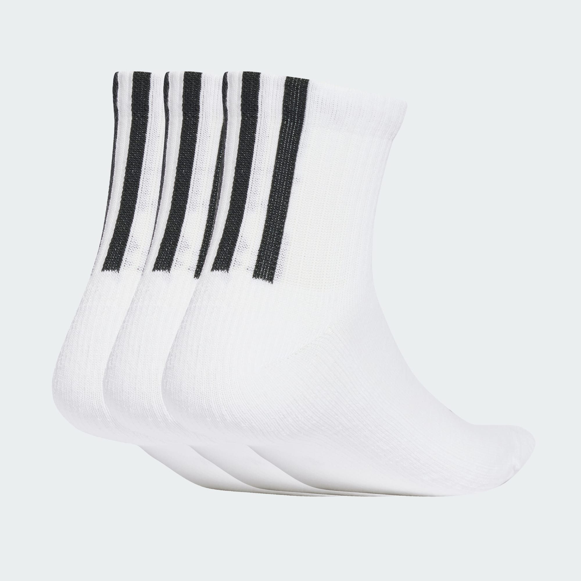 adidas Originals Füßlinge QUARTER 3 BACK STRIPES SOCKEN, 3 PAAR