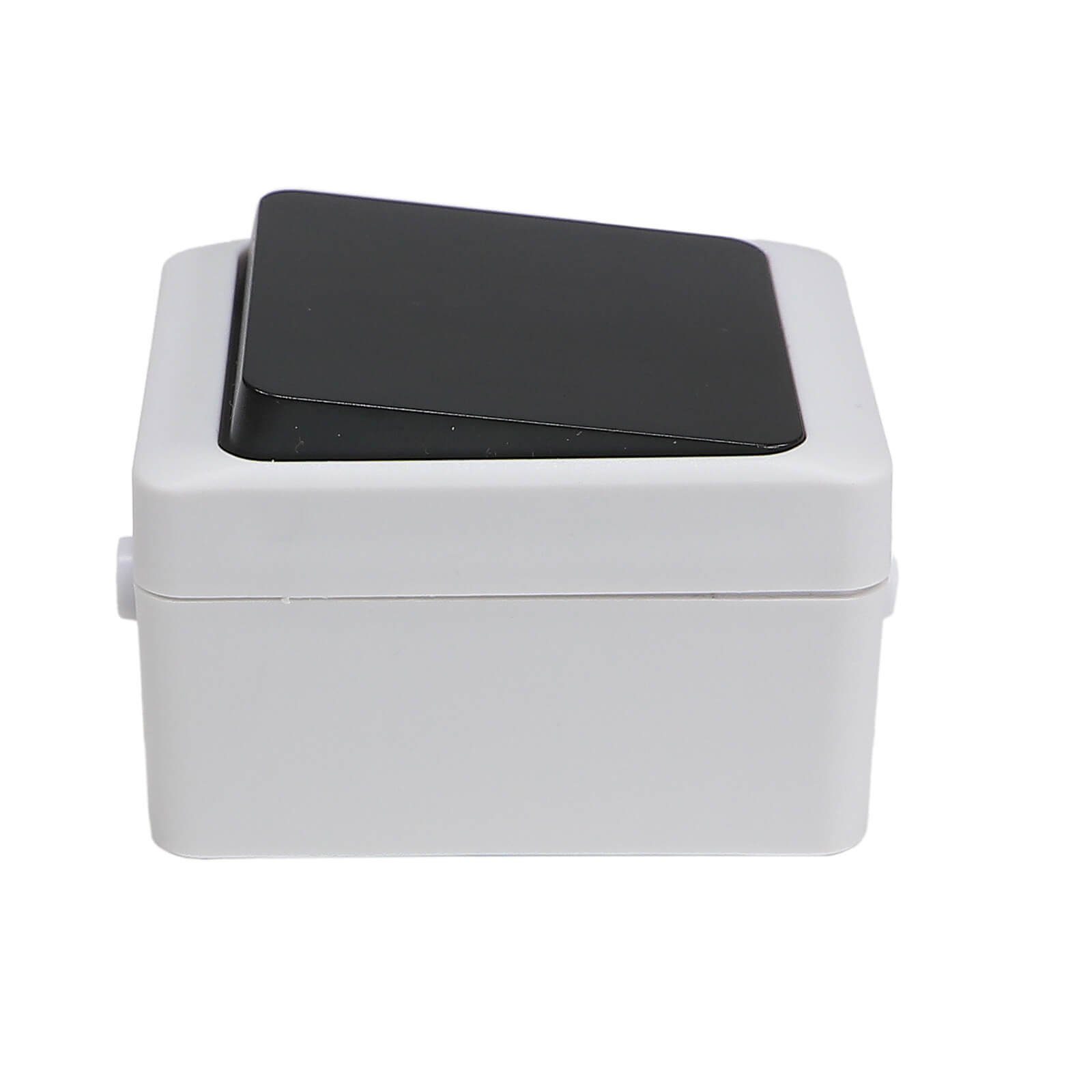 REV Ritter GmbH Lichtschalter 8 Feuchtraum Schalter Aufputz IP54 AquaMini REV Ritter Wechselschalter (8-St)