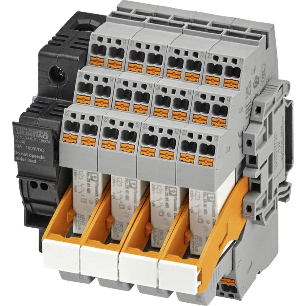 Phoenix Contact Relais-Modul Phoenix Contact TS -KOPPELRELAIS 14A ENWG Koppelrelais 1 St., (TS -KOPPELRELAIS 14A ENWG)