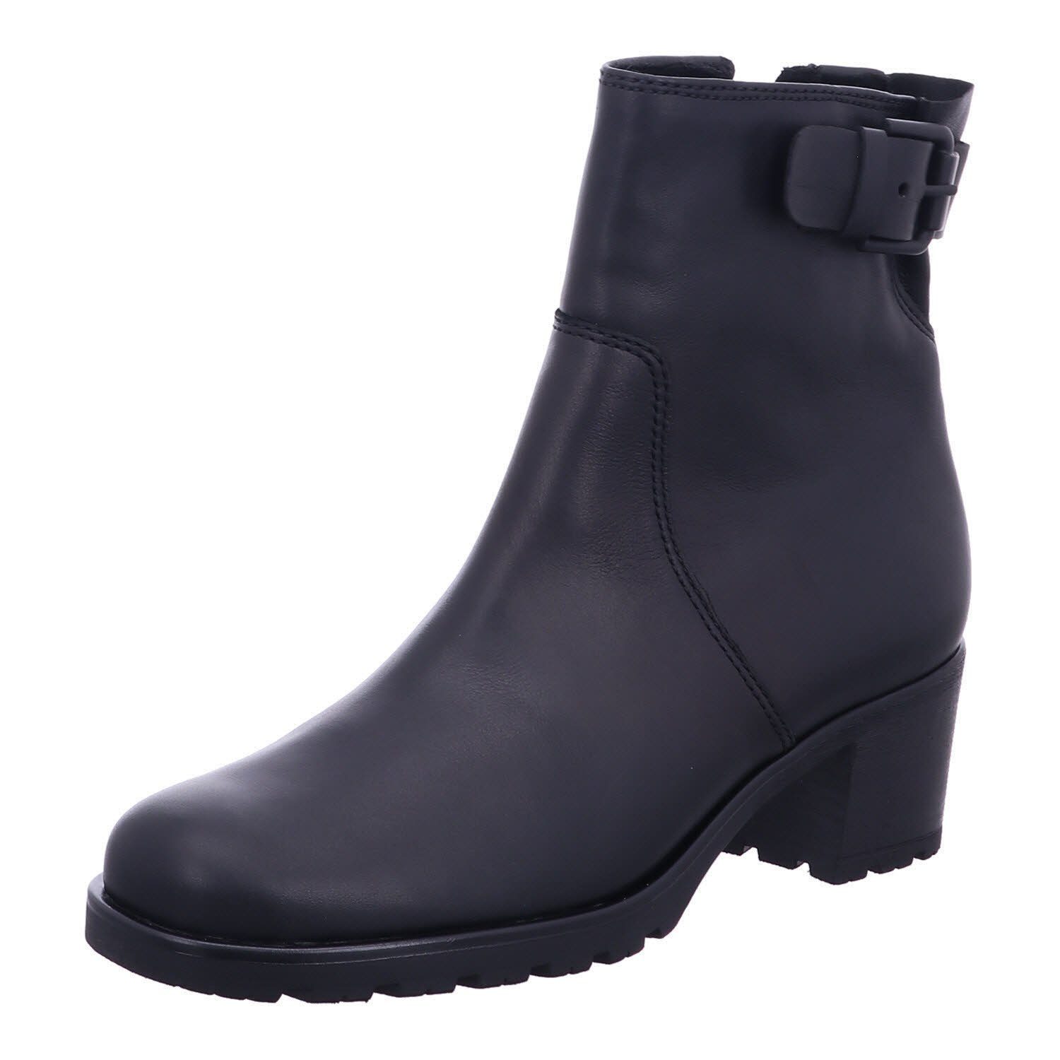 Stiefelette schwarz Gabor