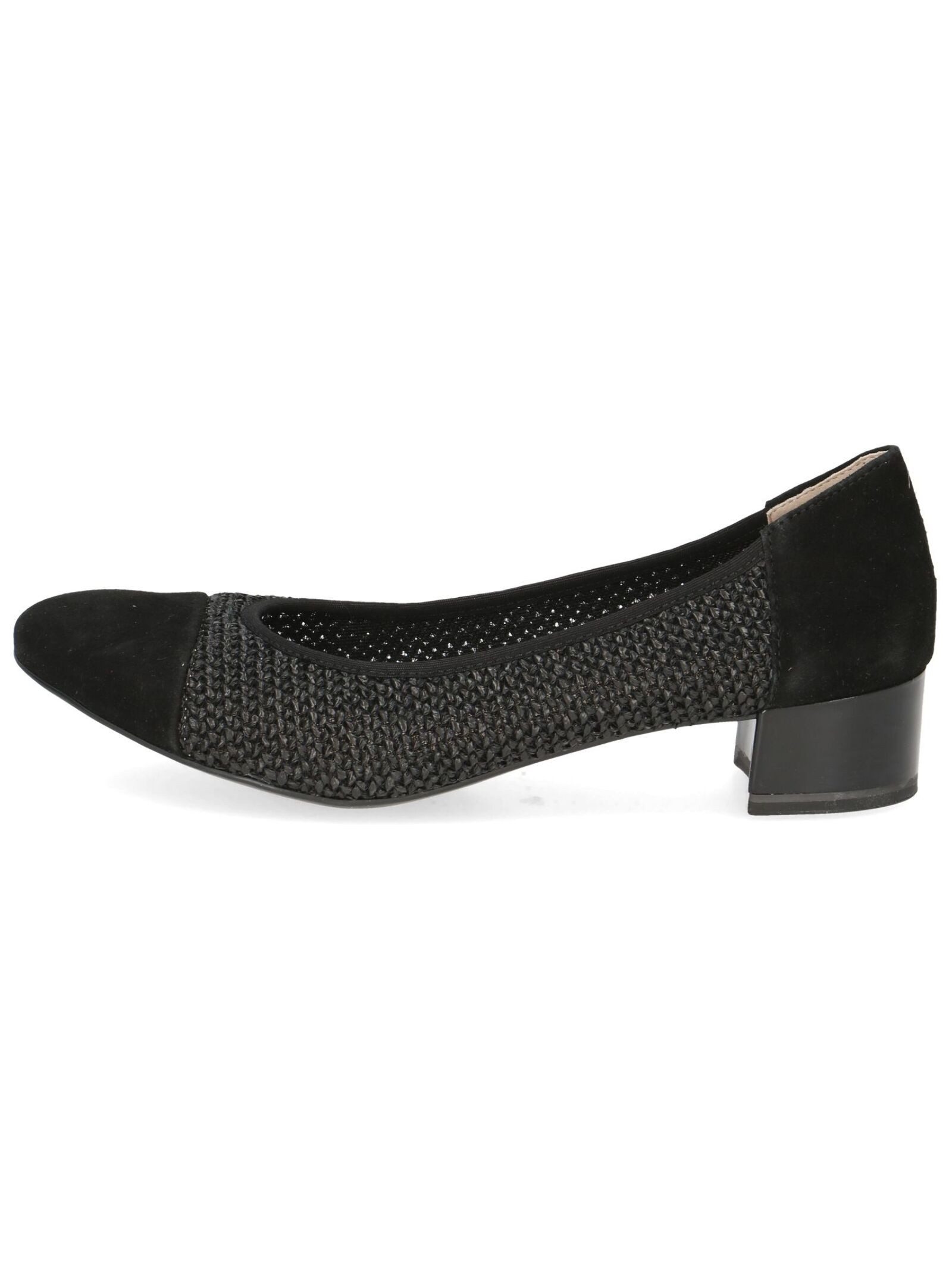Caprice Pumps Leder/Textil Pumps günstig online kaufen