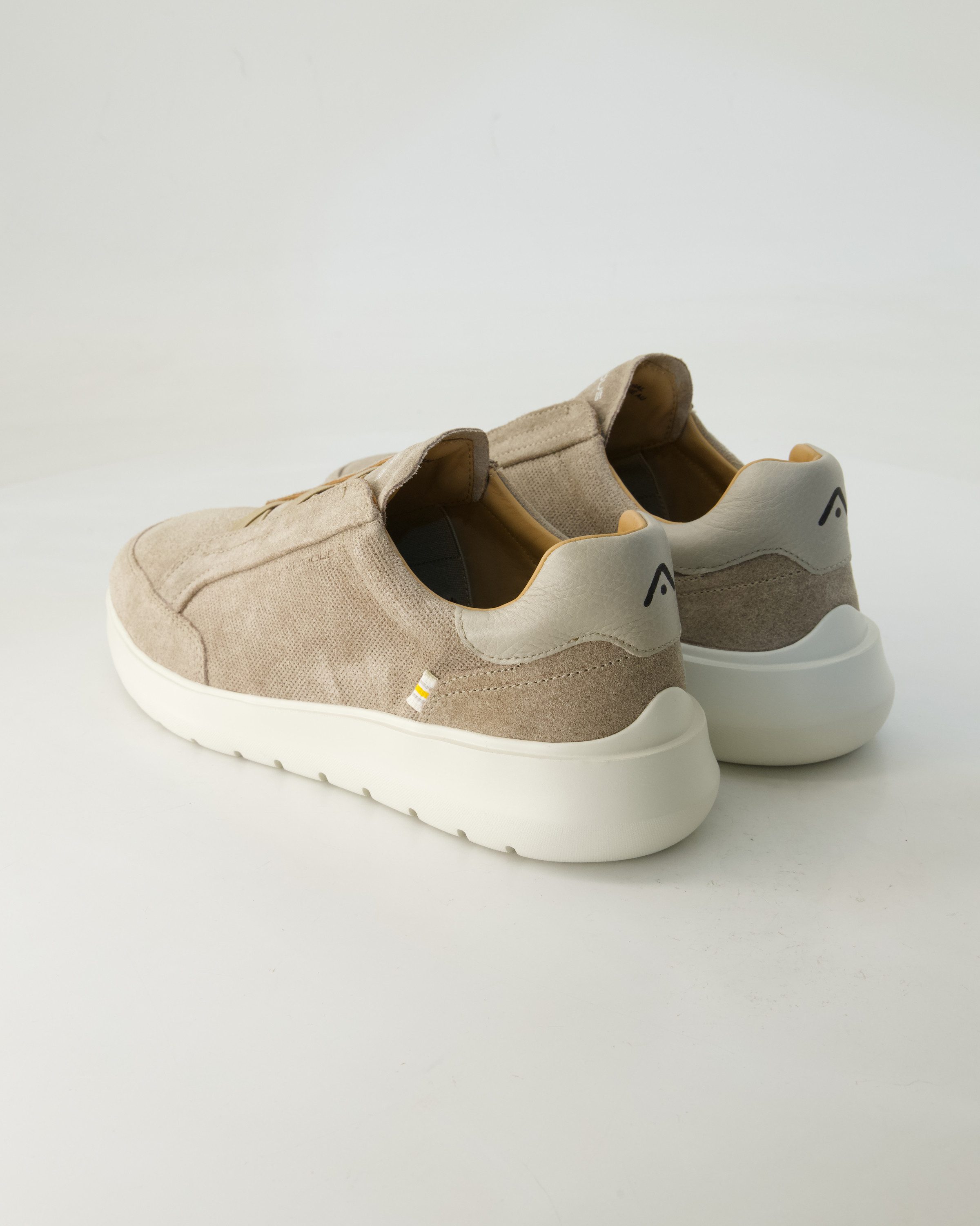 Ambitious Hover Slip-On Sneaker Obermaterial: Leder