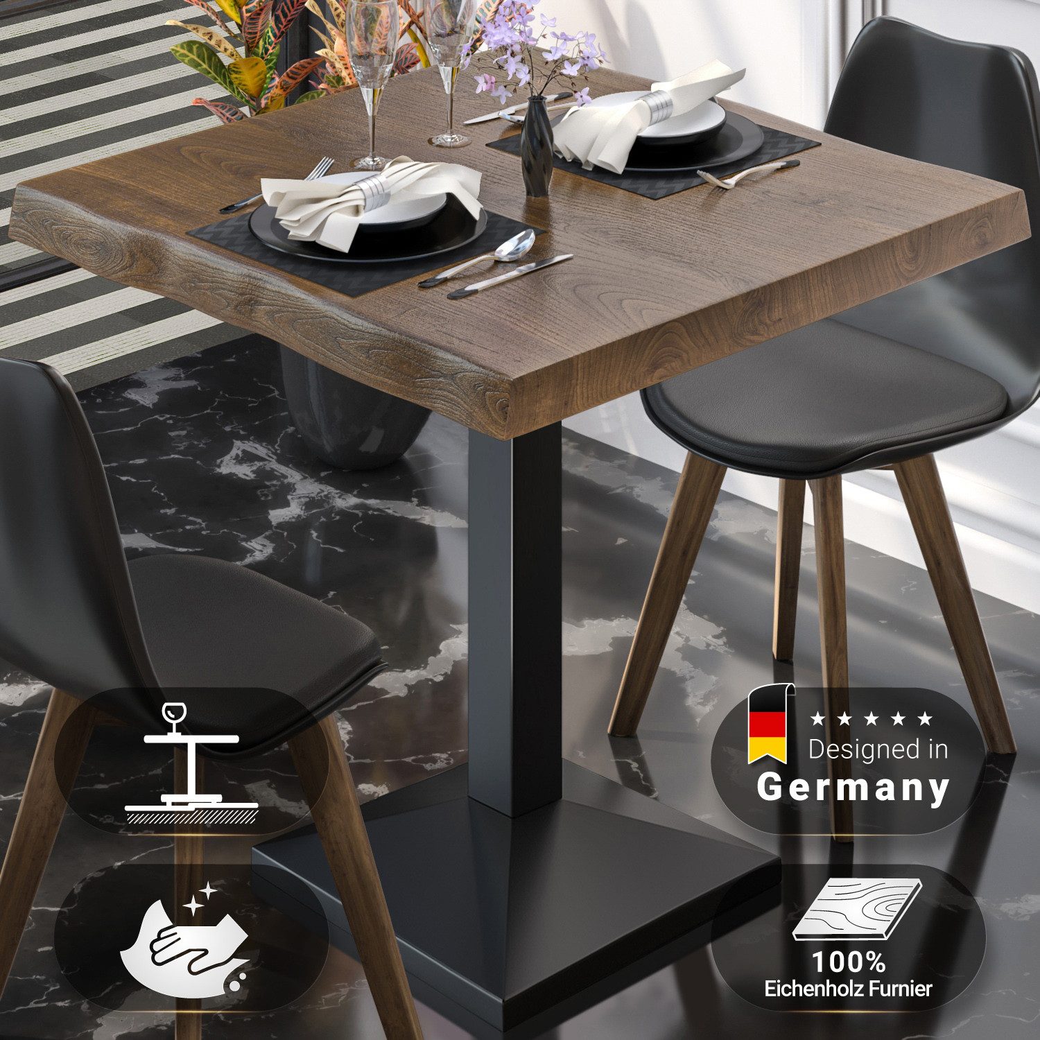GGMMÖBEL Bistrotisch PPA