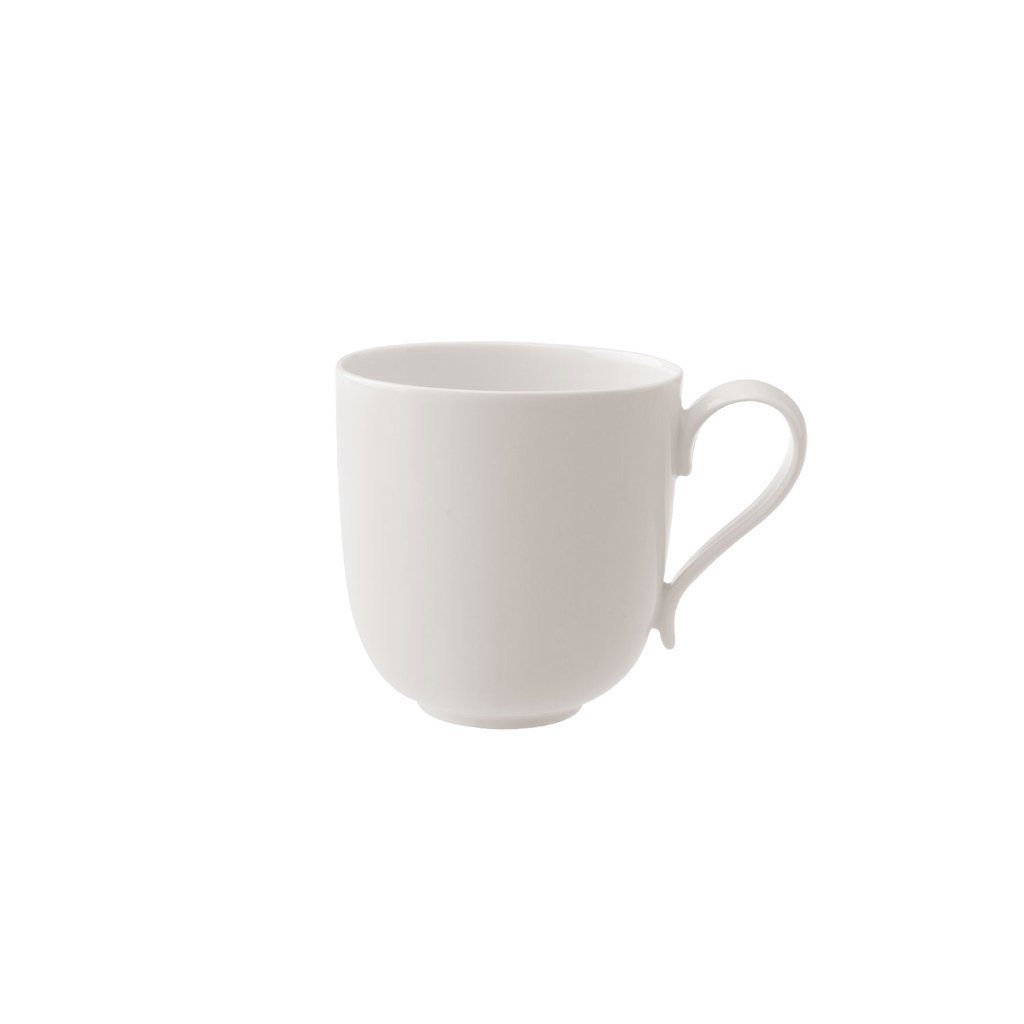 Villeroy & Boch Tasse New Cottage Basic Kaffeebecher, Porzellan