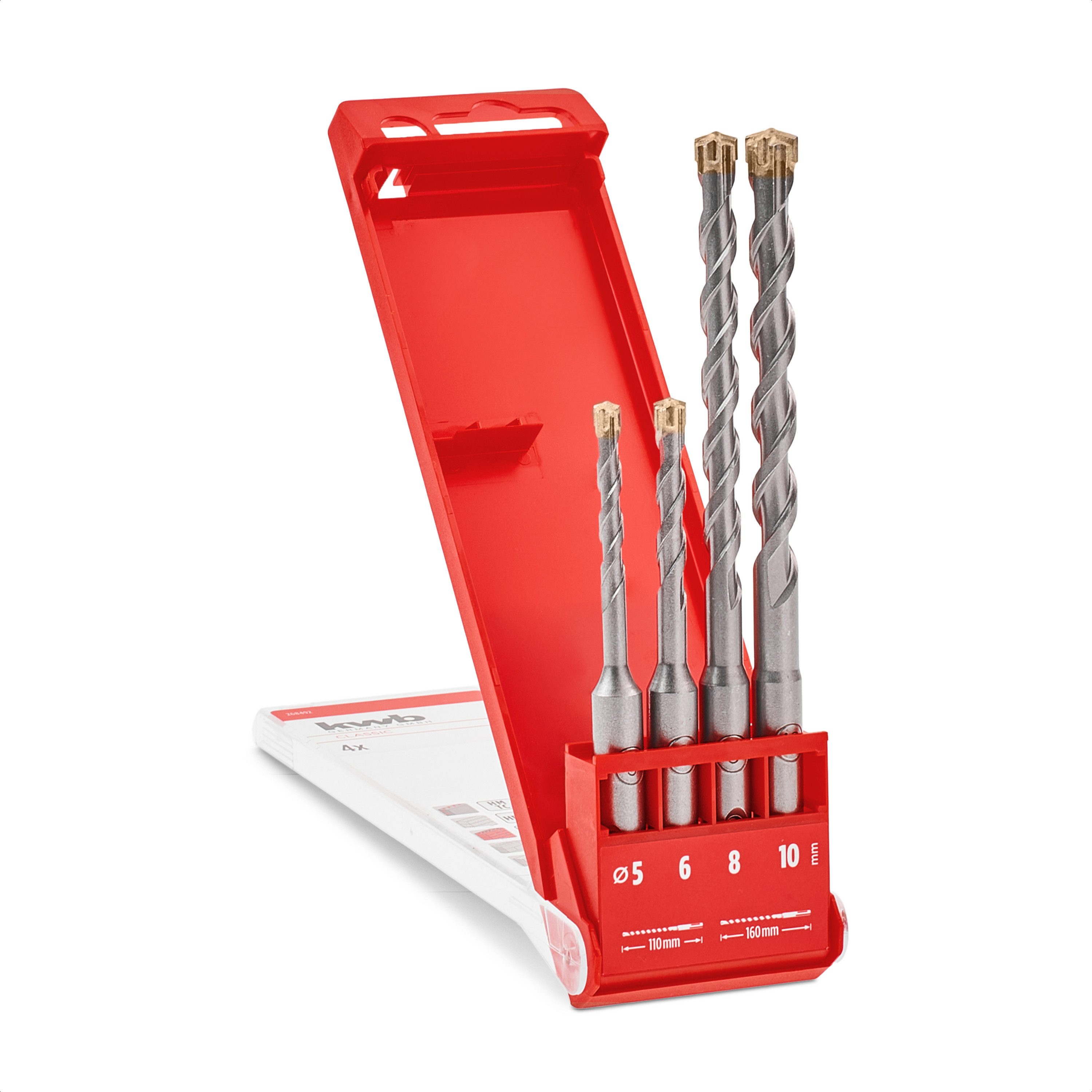 Bohrer- und Bit-Set