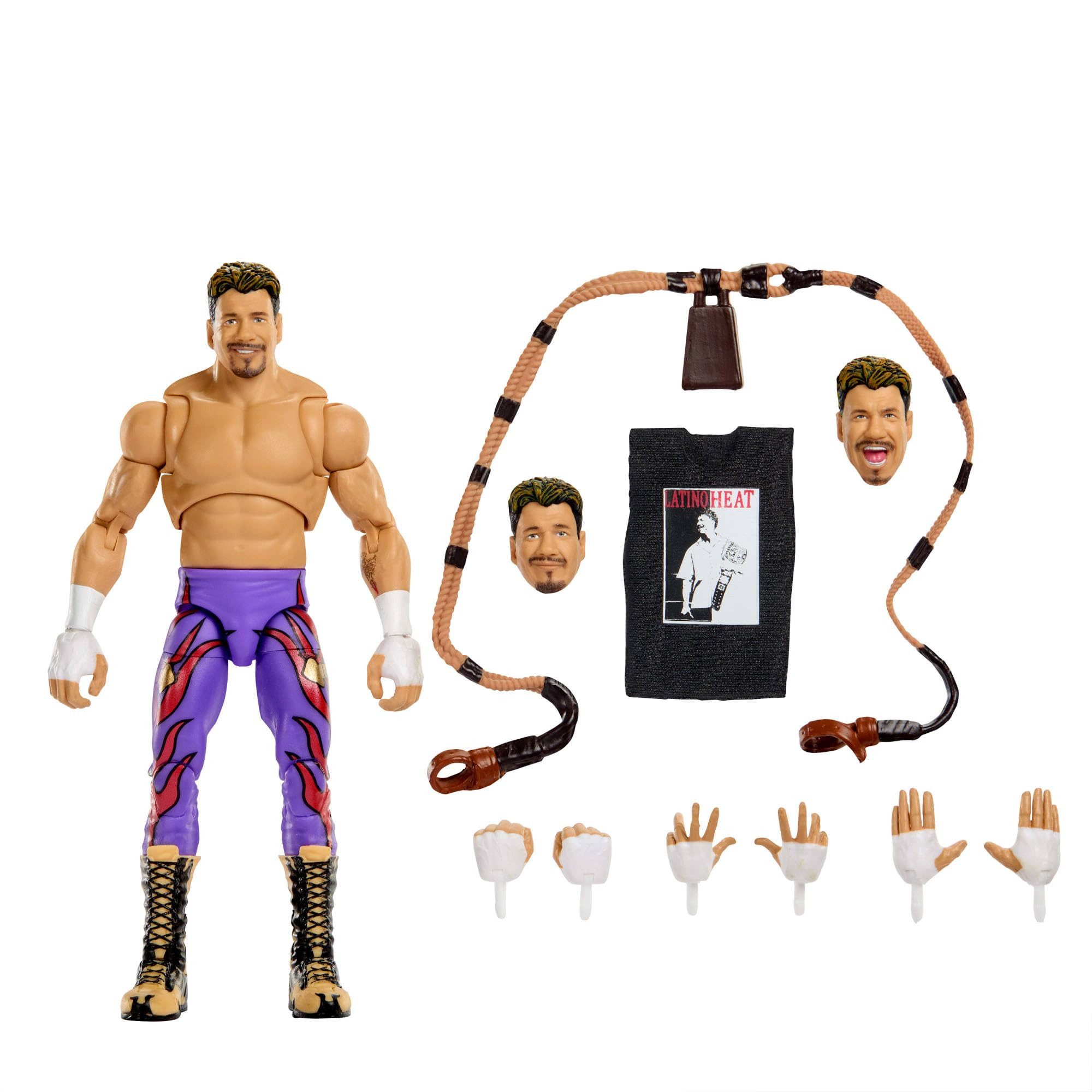 Mattel® Actionfigur WWE Ultimate Edition