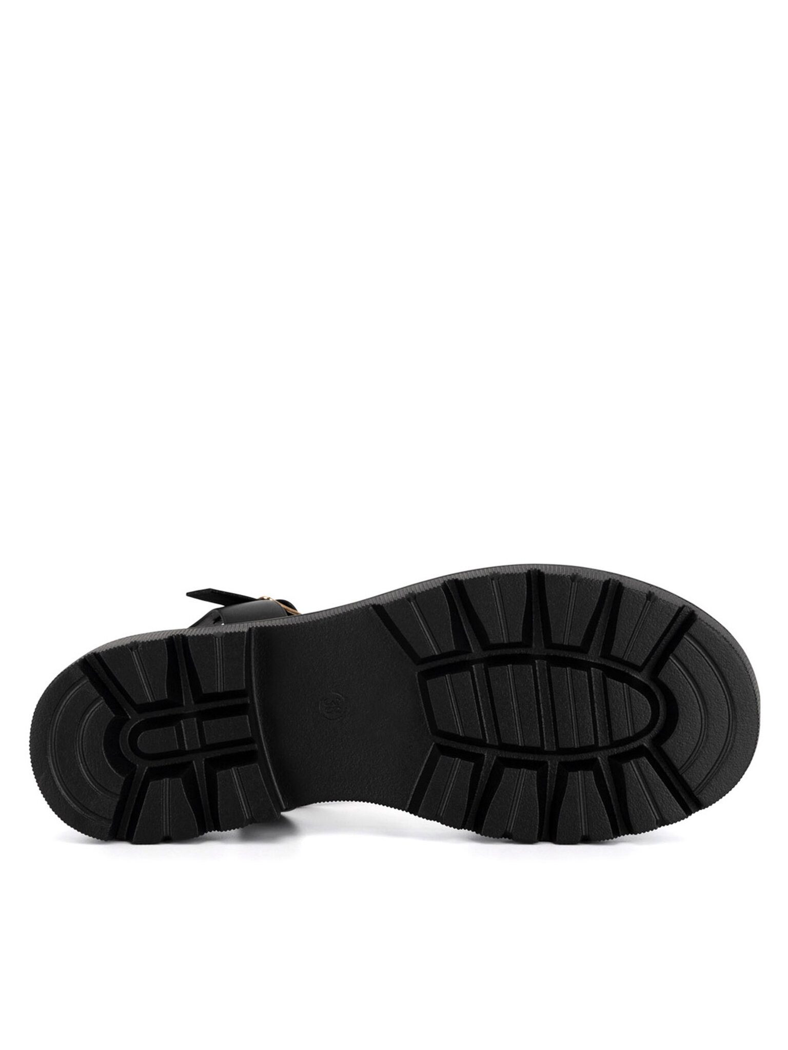 DeeZee DeeZee Sandalen Damen WYL201123-1A Schwarz Sandale