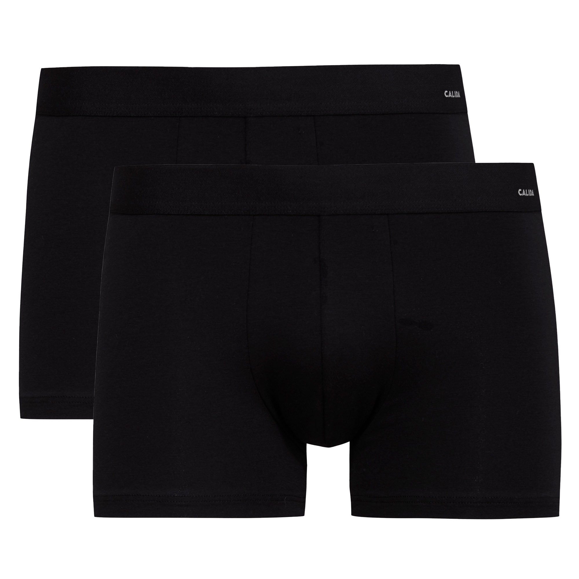 Boxer Herren Boxershort 2er Pack Baumwolle