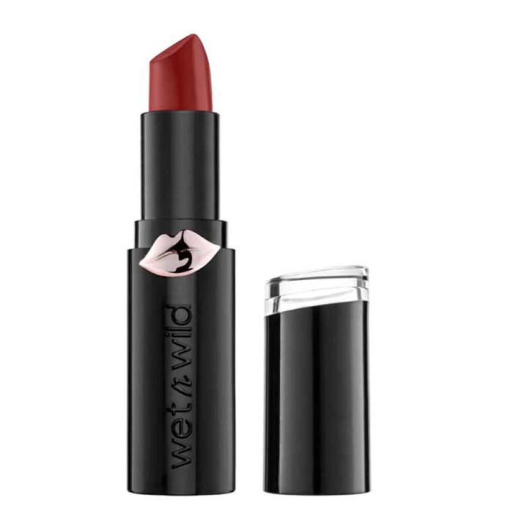 Wet n Wild Lippenstift Megalast Lipstick Matte Finish Sexpot Red