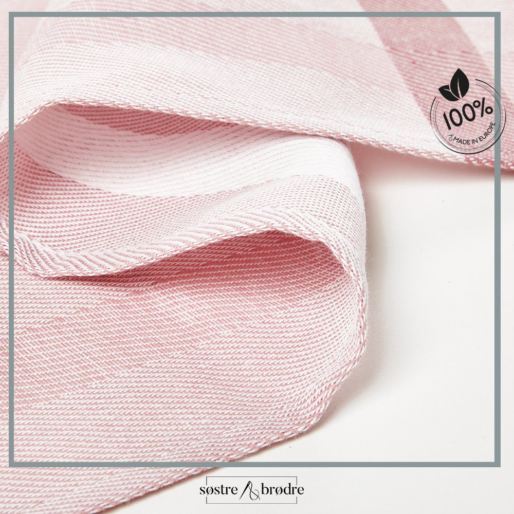 søstre & brødre Geschirrtuch 4er Set Geschirrtücher, (4er Set Geschirrtuch günstig online kaufen