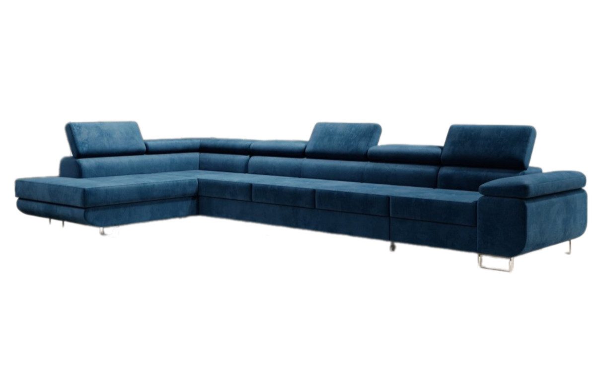 Luxusbetten24 Schlafsofa Designer Sofa Maxi, mit günstig online kaufen
