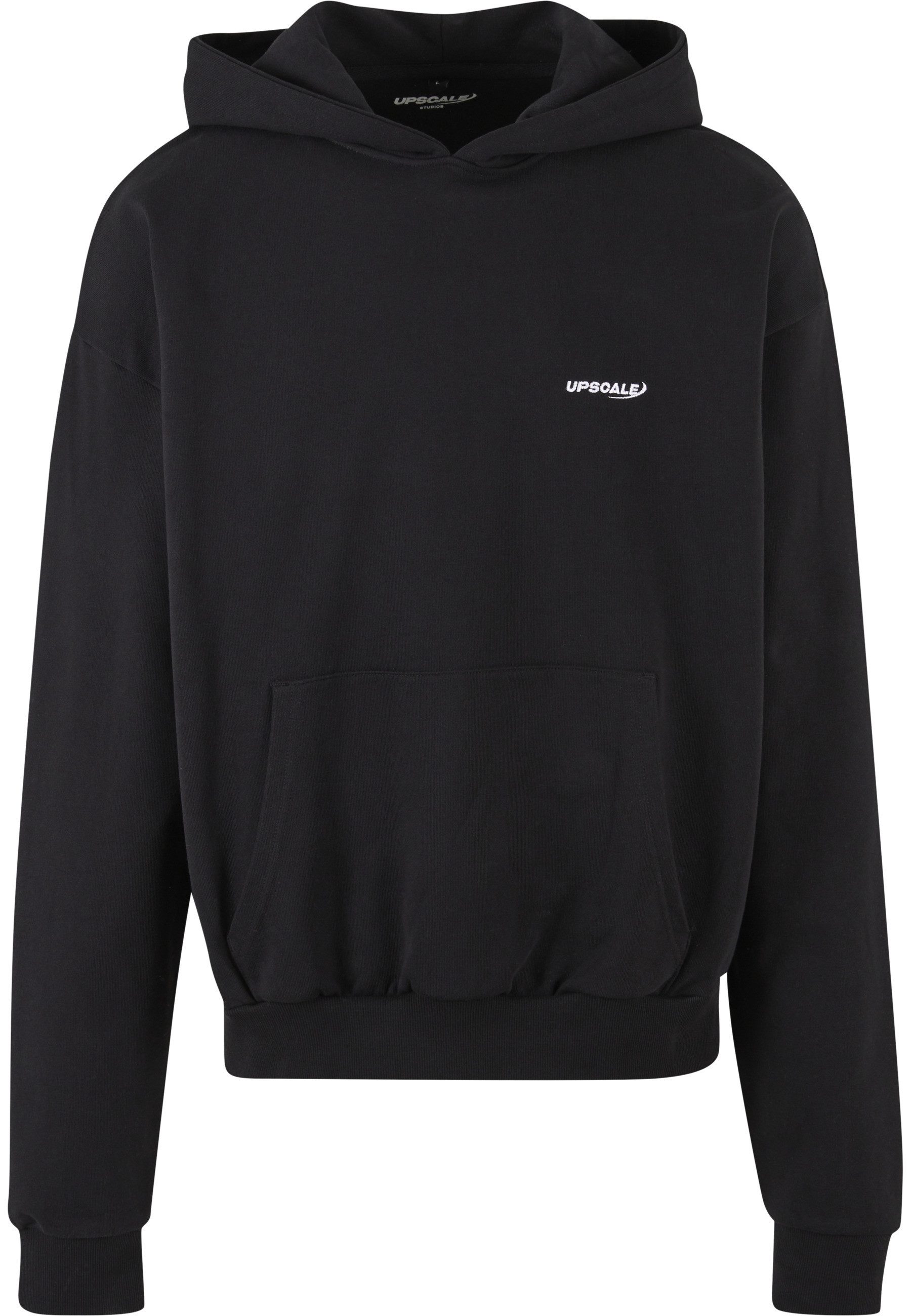 Upscale by Mister Tee Kapuzenpullover Upscale by Mister Tee Upscale Core EMB Oversize Hoody (1-tlg)