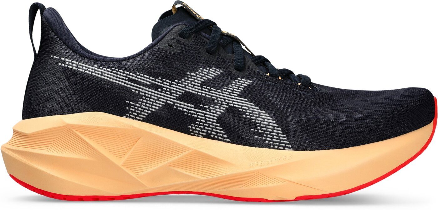Asics NOVABLAST 5 MIDNIGHT/ORANGE GLOW Laufschuh günstig online kaufen