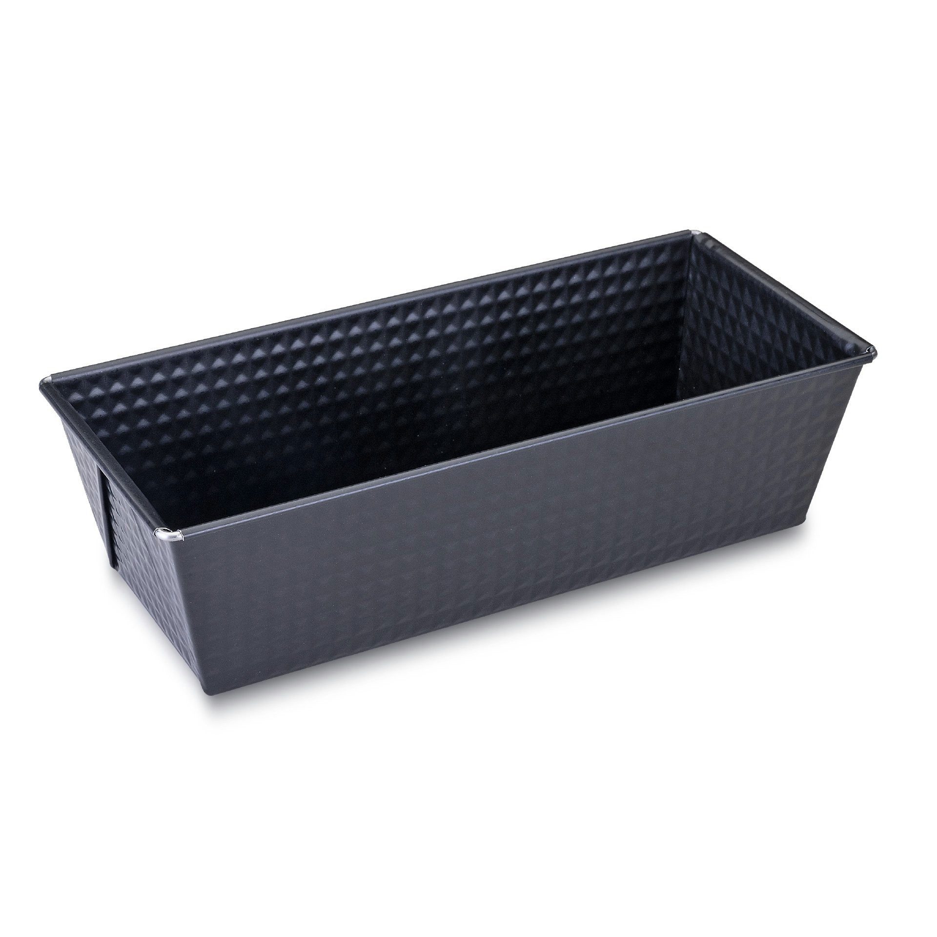 Zenker Backform Königskuchenform, Kastenform, Antihaft-Kuchenform