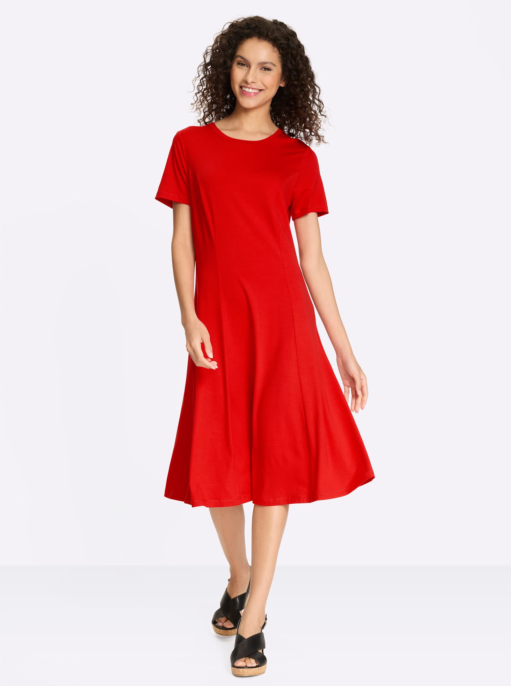 heine Jerseykleid Jerseykleid günstig online kaufen